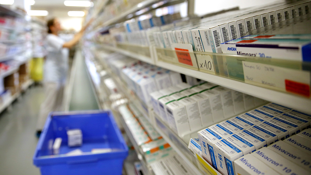 Online-Arzneihandel: SPD sieht Versandverbot skeptisch