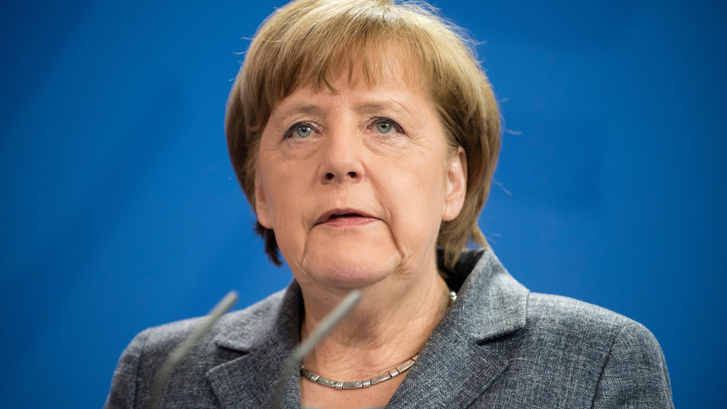 Bundeskanzlerin Angela Merkel | null