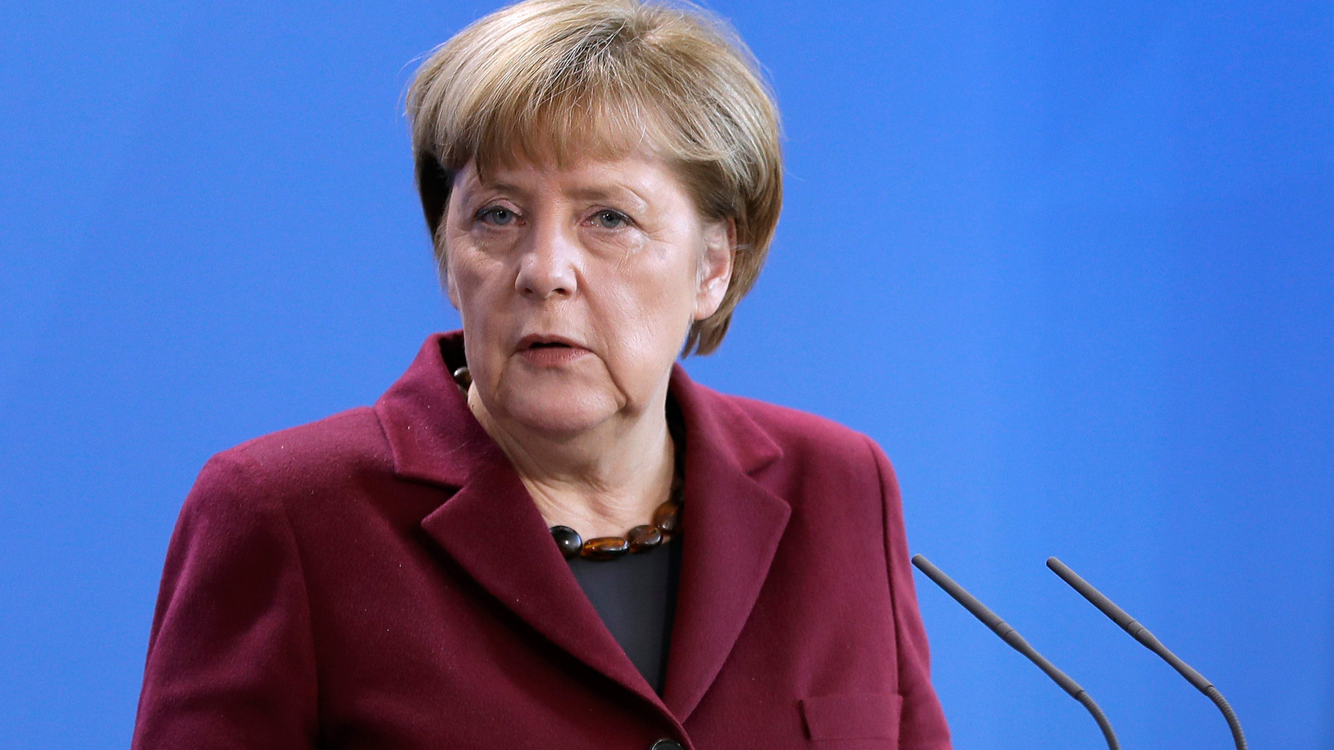 Angela Merkel | AP