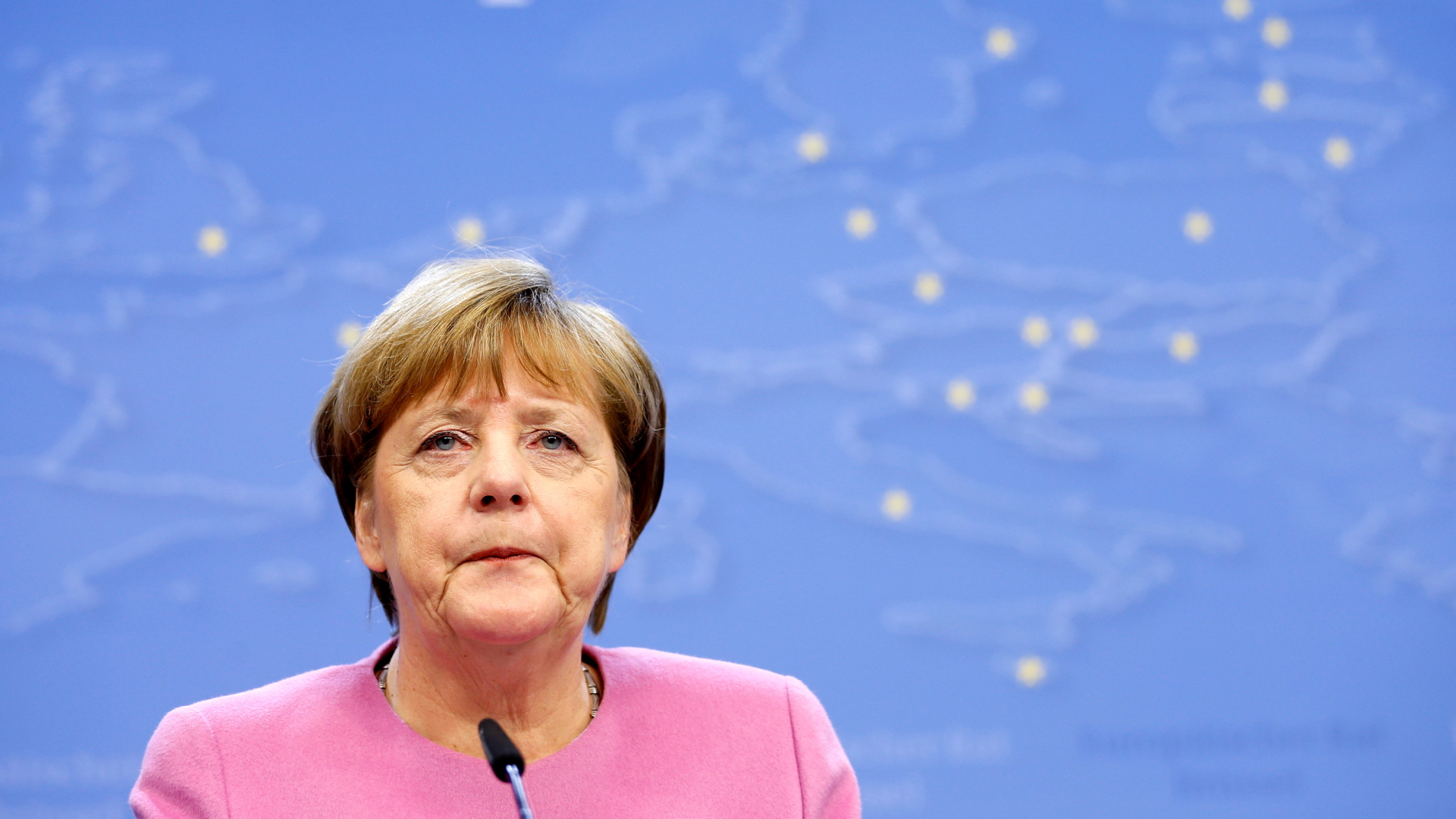 Bundeskanzlerin Angela Merkel | REUTERS