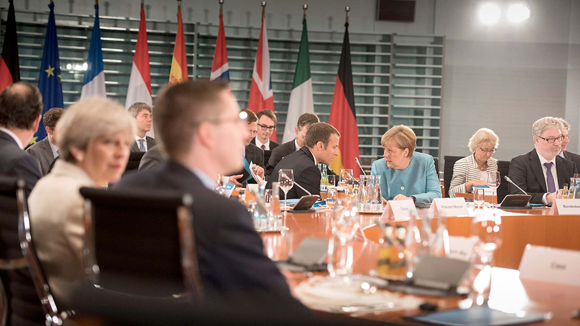 Merkel bei G20 | Bundesregierung/Bergmann