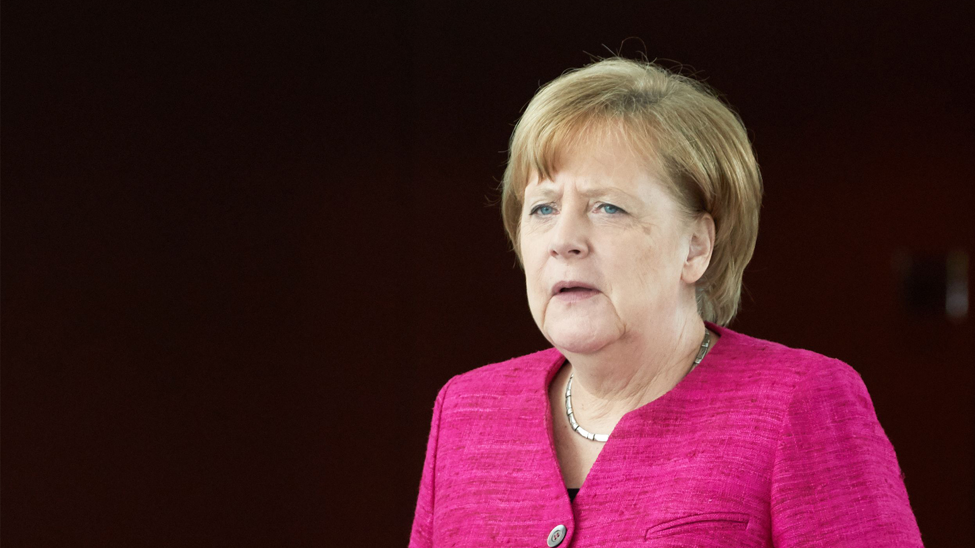 BUndeskanzlerin Merkel | HAYOUNG JEON/EPA-EFE/REX/Shutter