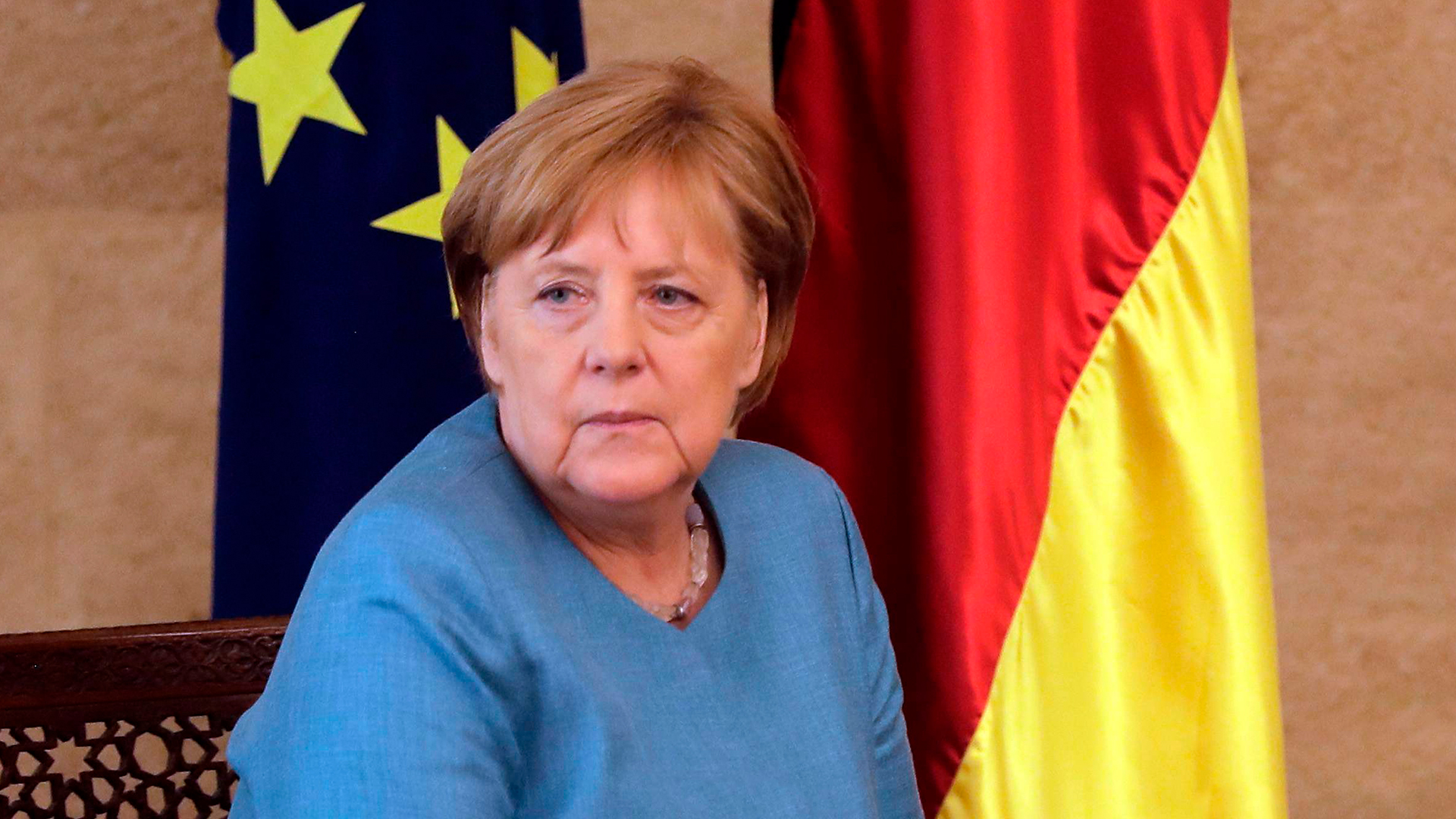 Bundeskanzlerin Angela Merkel | AFP