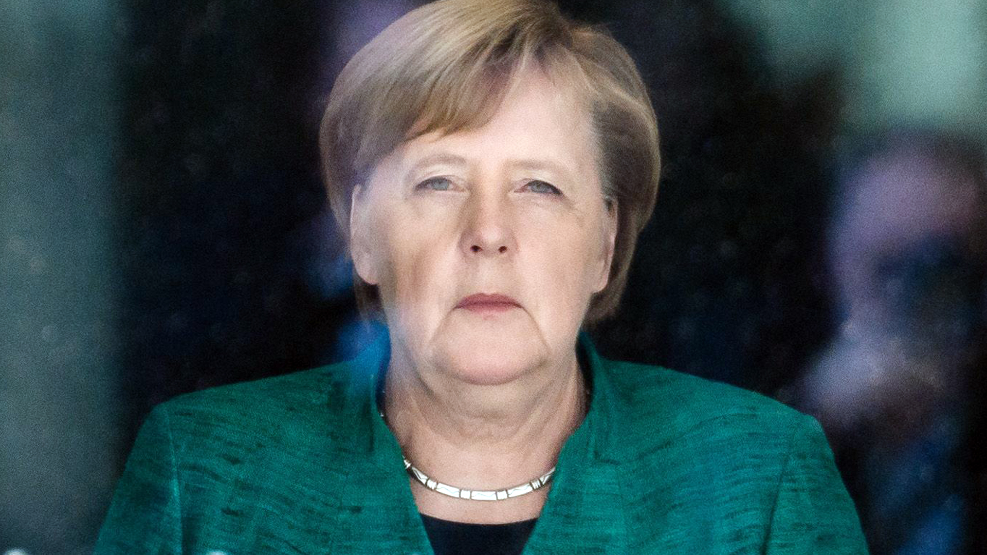 CDU-Chefin Angela Merkel