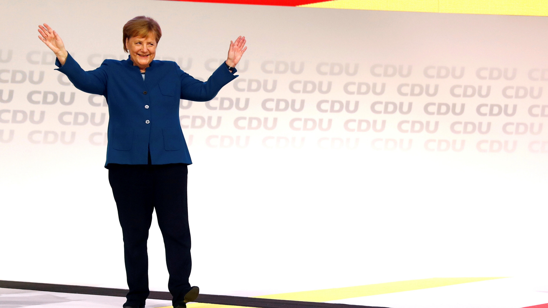 Angela Merkel | Bildquelle: REUTERS