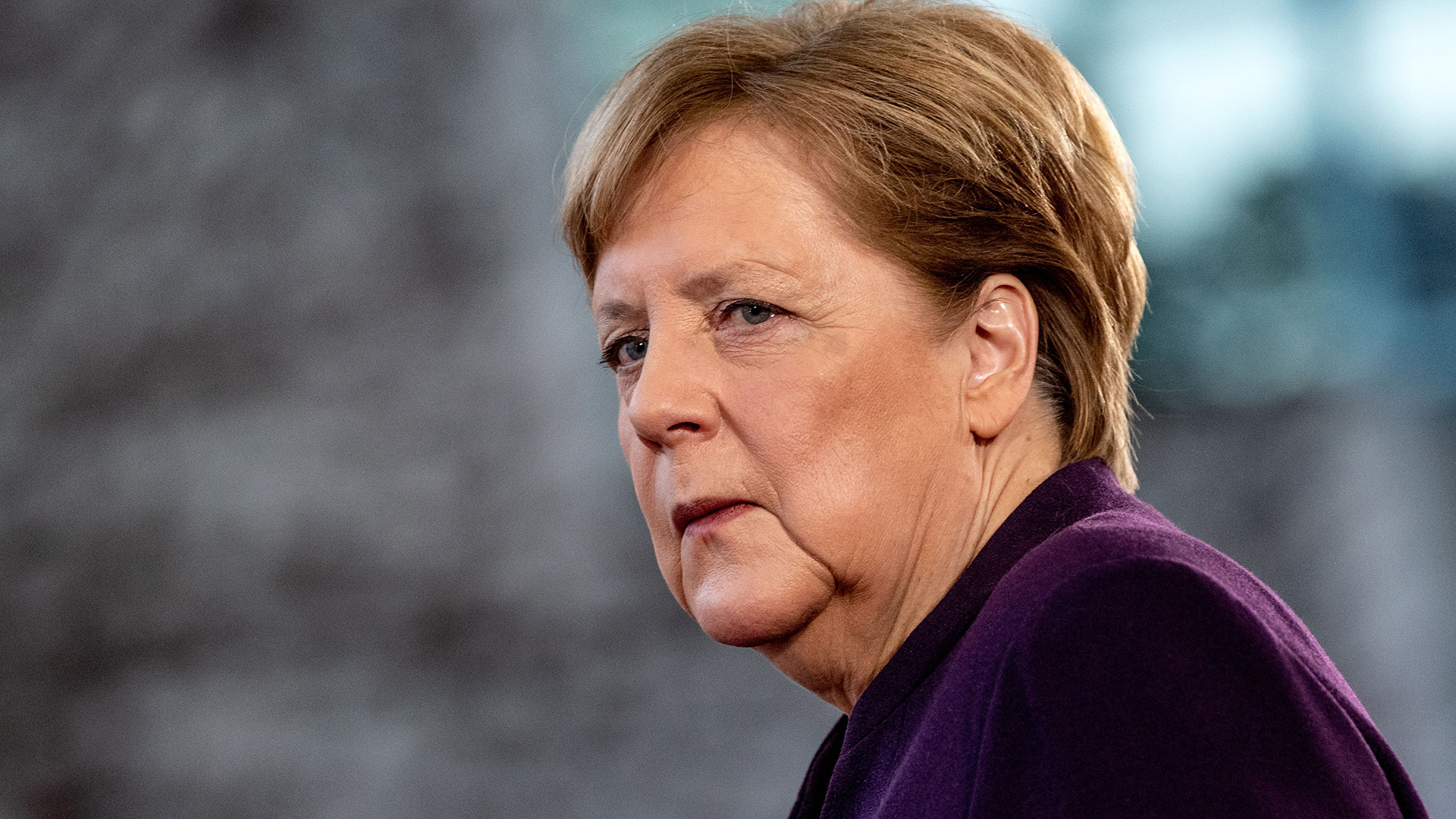 Angela Merkel | FILIP SINGER/EPA-EFE/REX