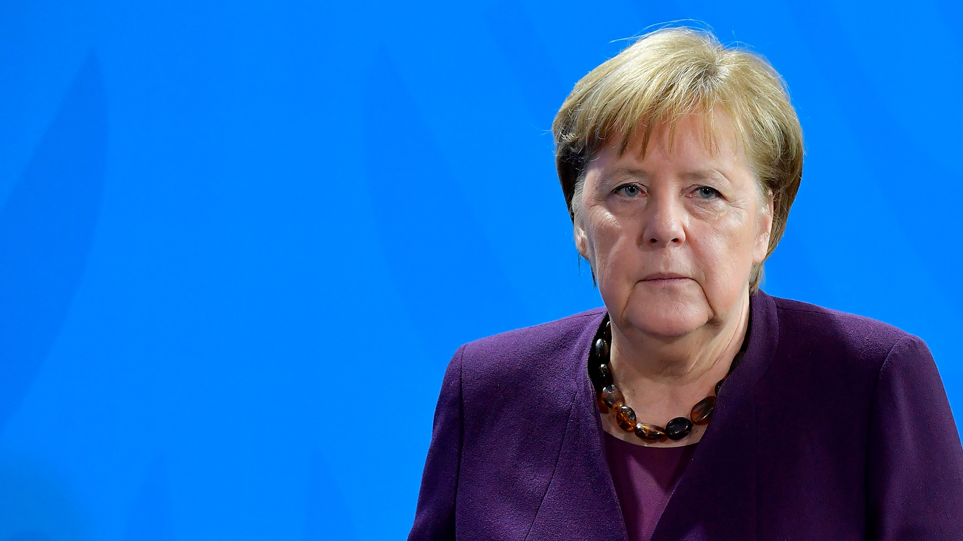 Angela Merkel | AFP