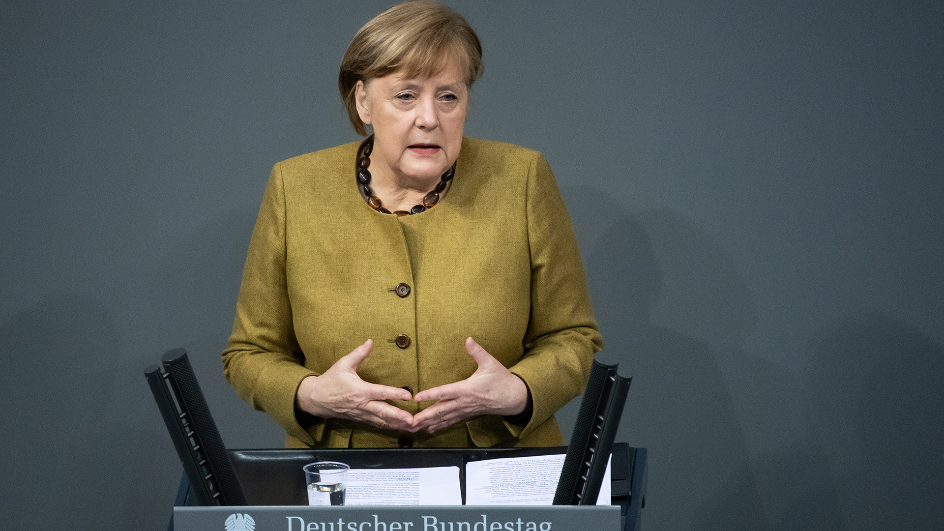 Angela Merkel | dpa