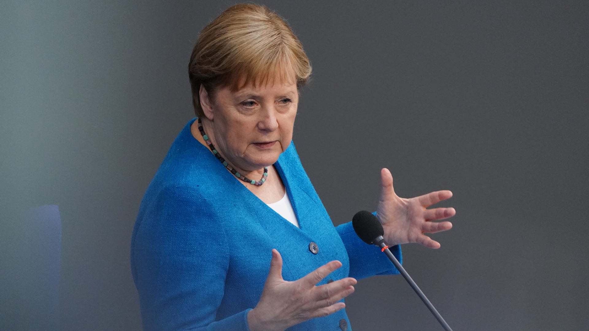 Angela Merkel | EPA