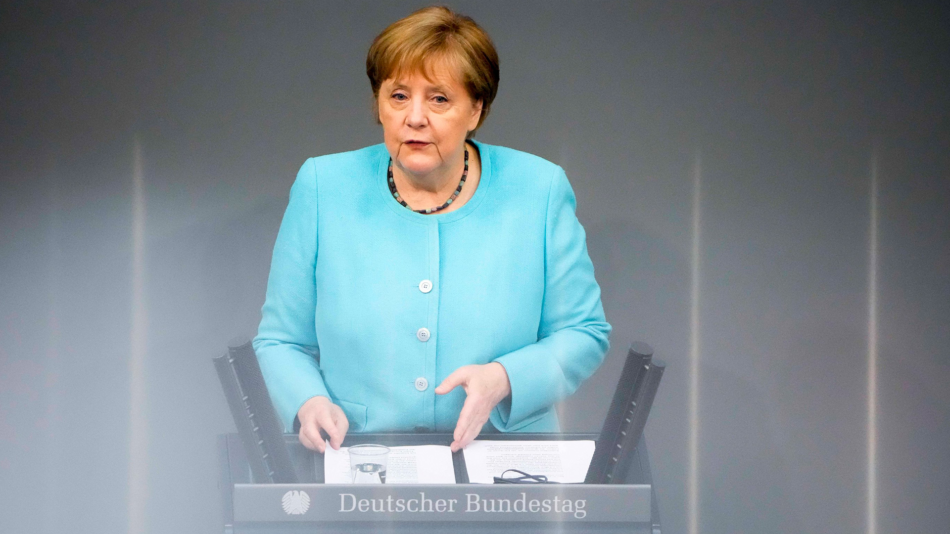 Angela Merkel | AP
