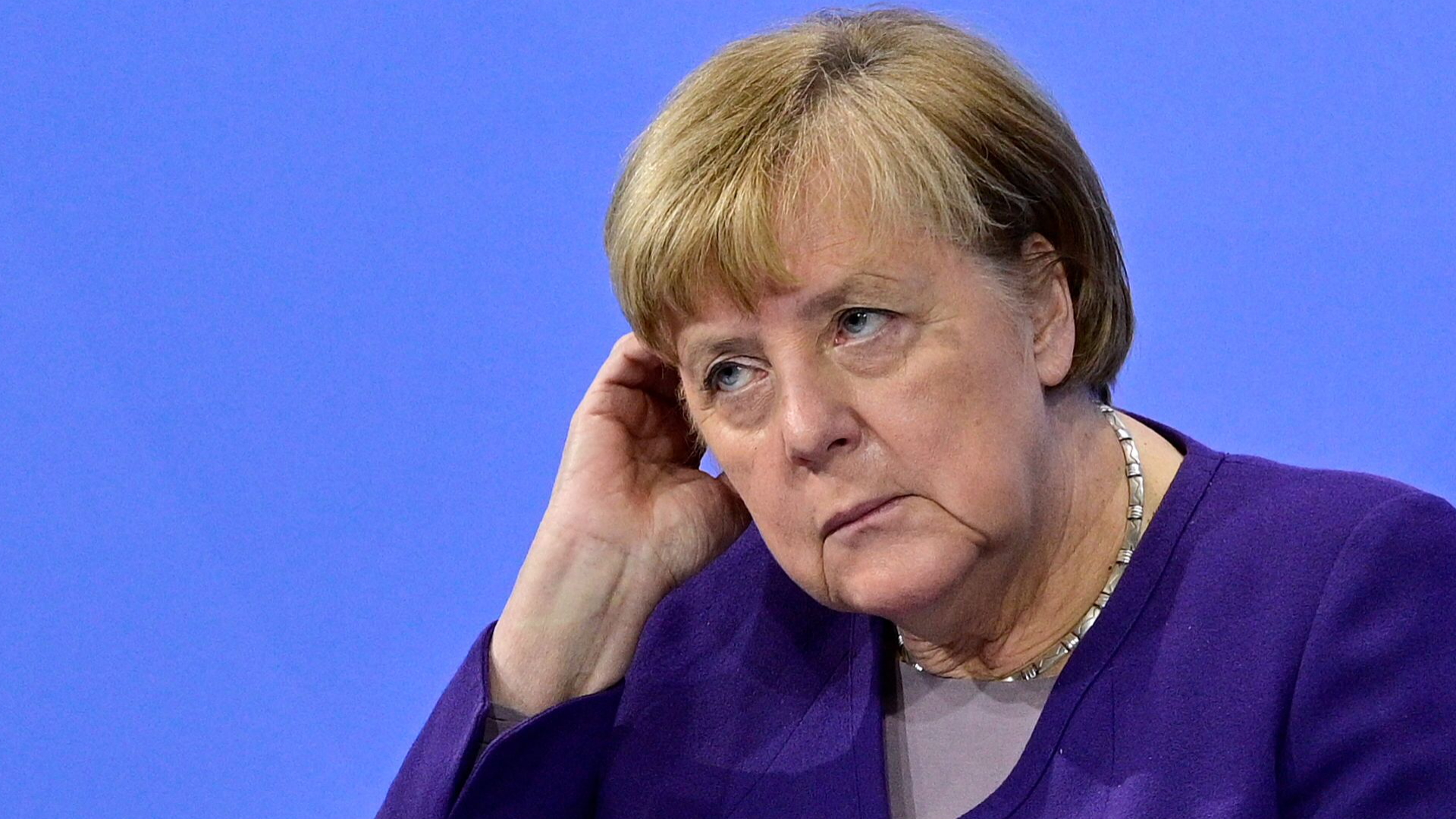 Merkel komentuje: „Barbarzyńska wojna agresywna Rosji”