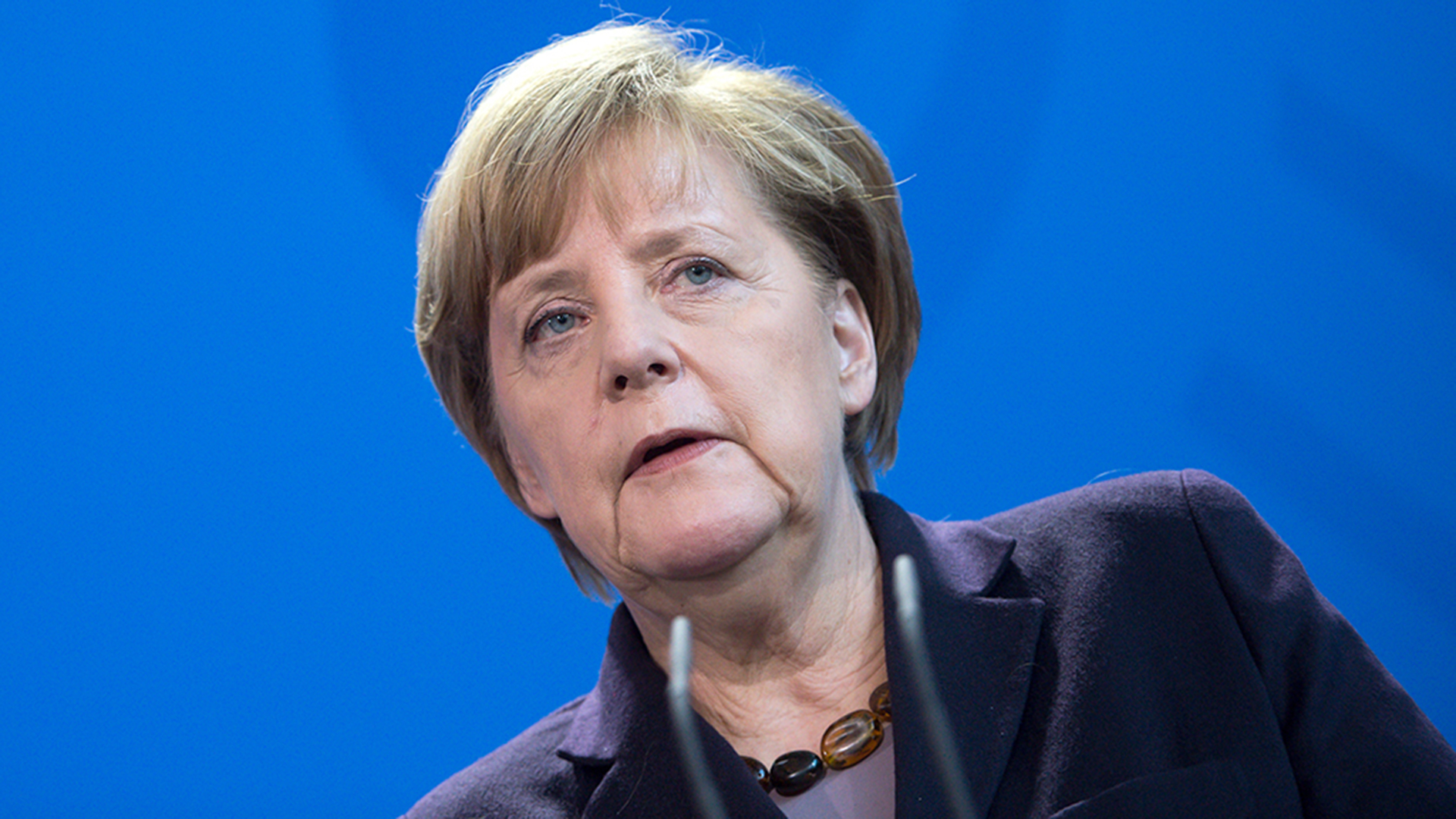 Bundeskanzlerin Angela Merkel | picture alliance / dpa