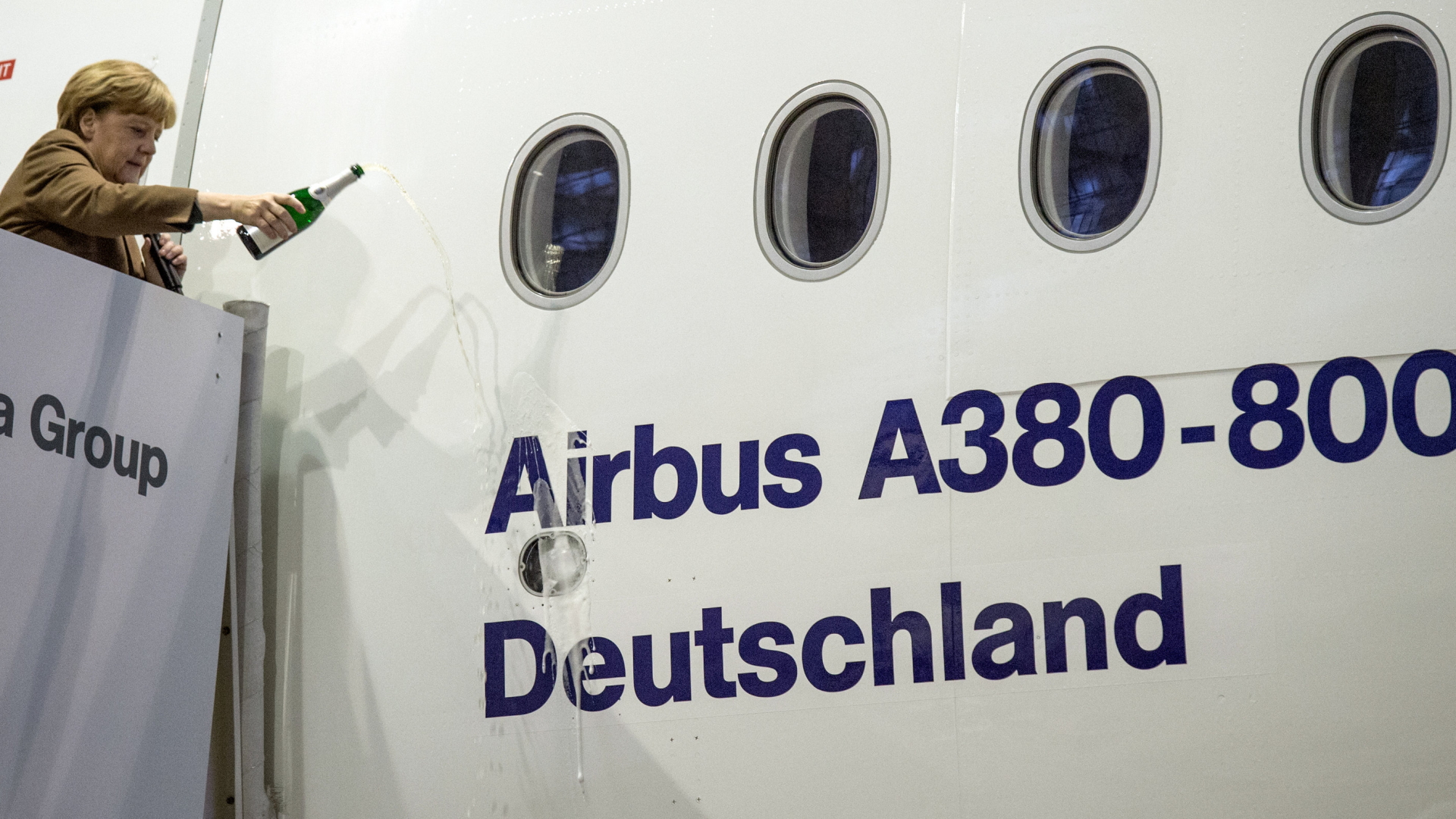 Regierung will A380-Kredite zurück