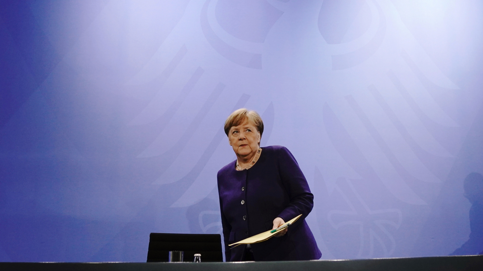 Bundeskanzlerin Angela Merkel (Archivbild). | dpa