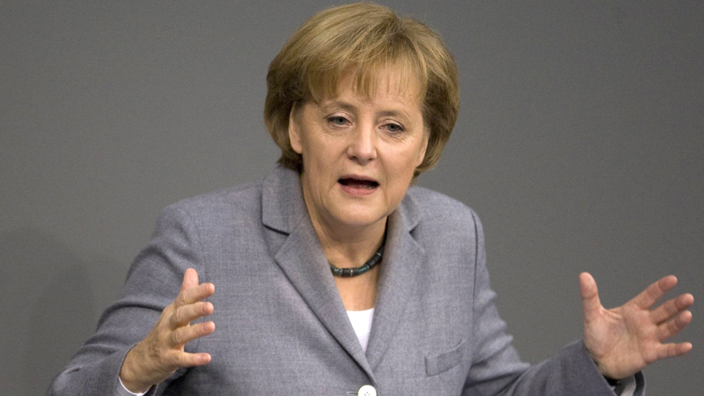 Bundeskanzlerin Angela Merkel | null