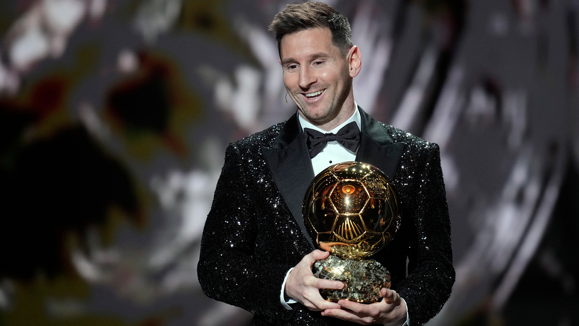 Lionel Messi | AP
