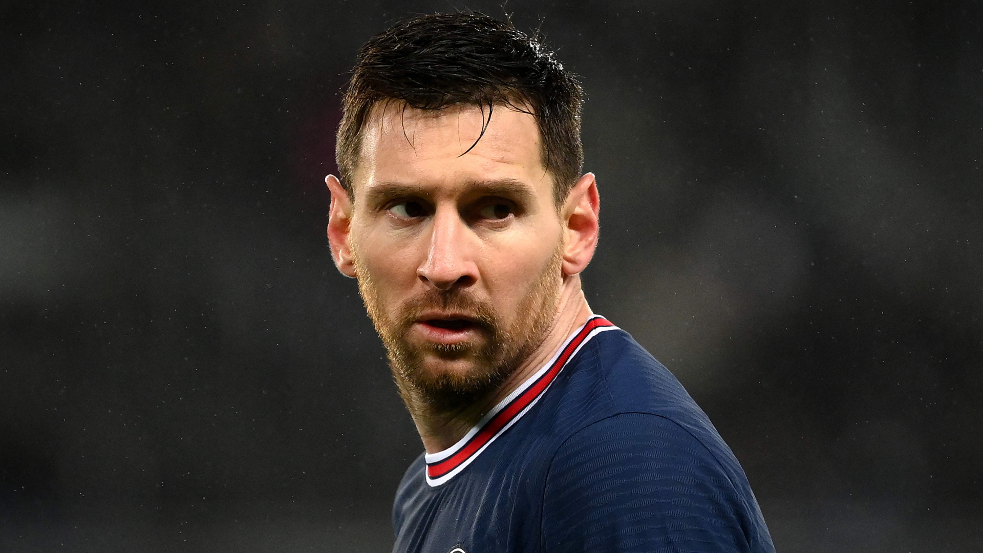 Lionel Messi vom Fußballclub Paris Saint-Germain | AFP