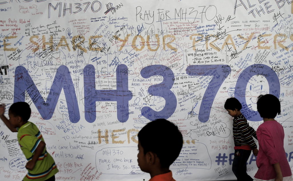 Suche nach MH370 eingestellt
