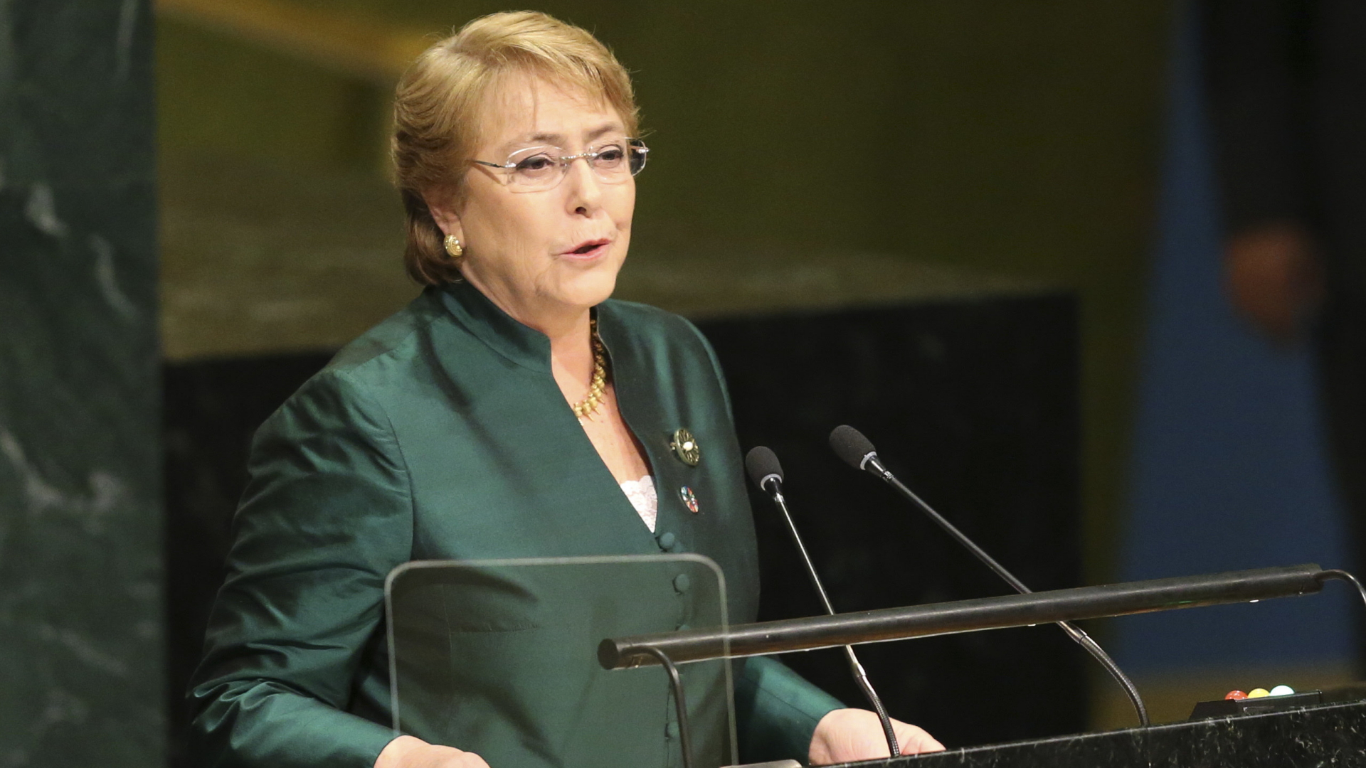 UN-Hochkommissarin Bachelet wirft Venezuela Folter vor