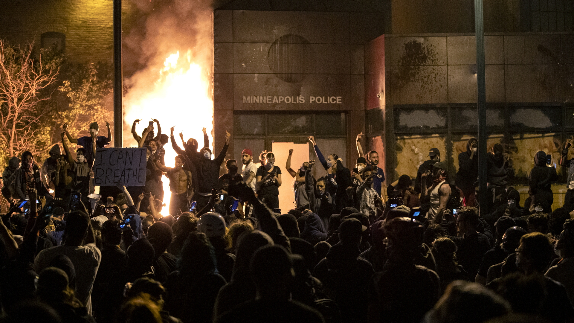 Proteste gegen US-Polizeigewalt: Die Wut wächst