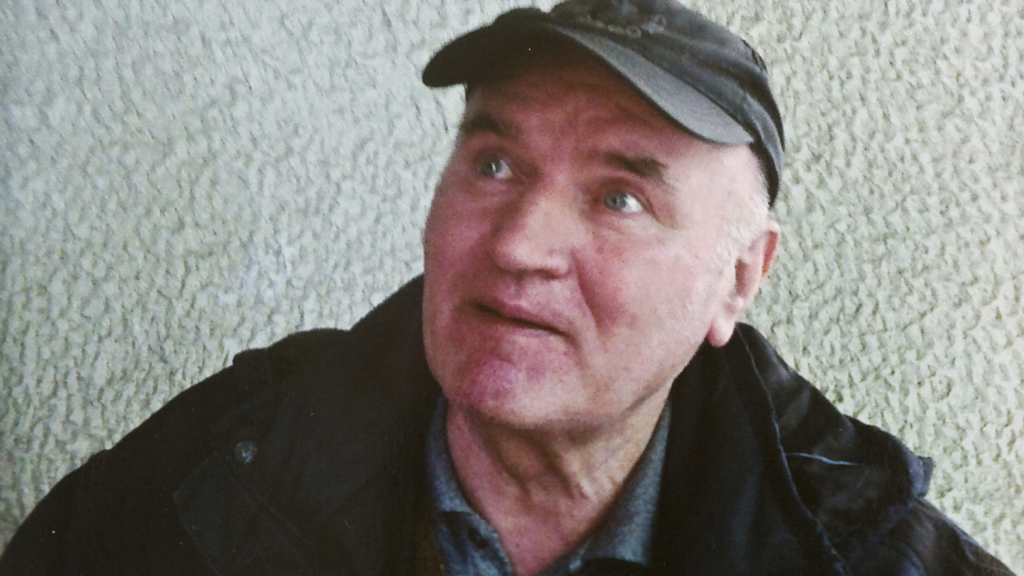 Ratko Mladic | dapd