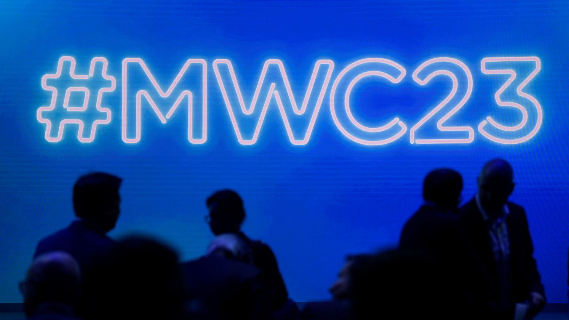 Hashtag des Mobile World Congress 2023, #mwc23 | AFP