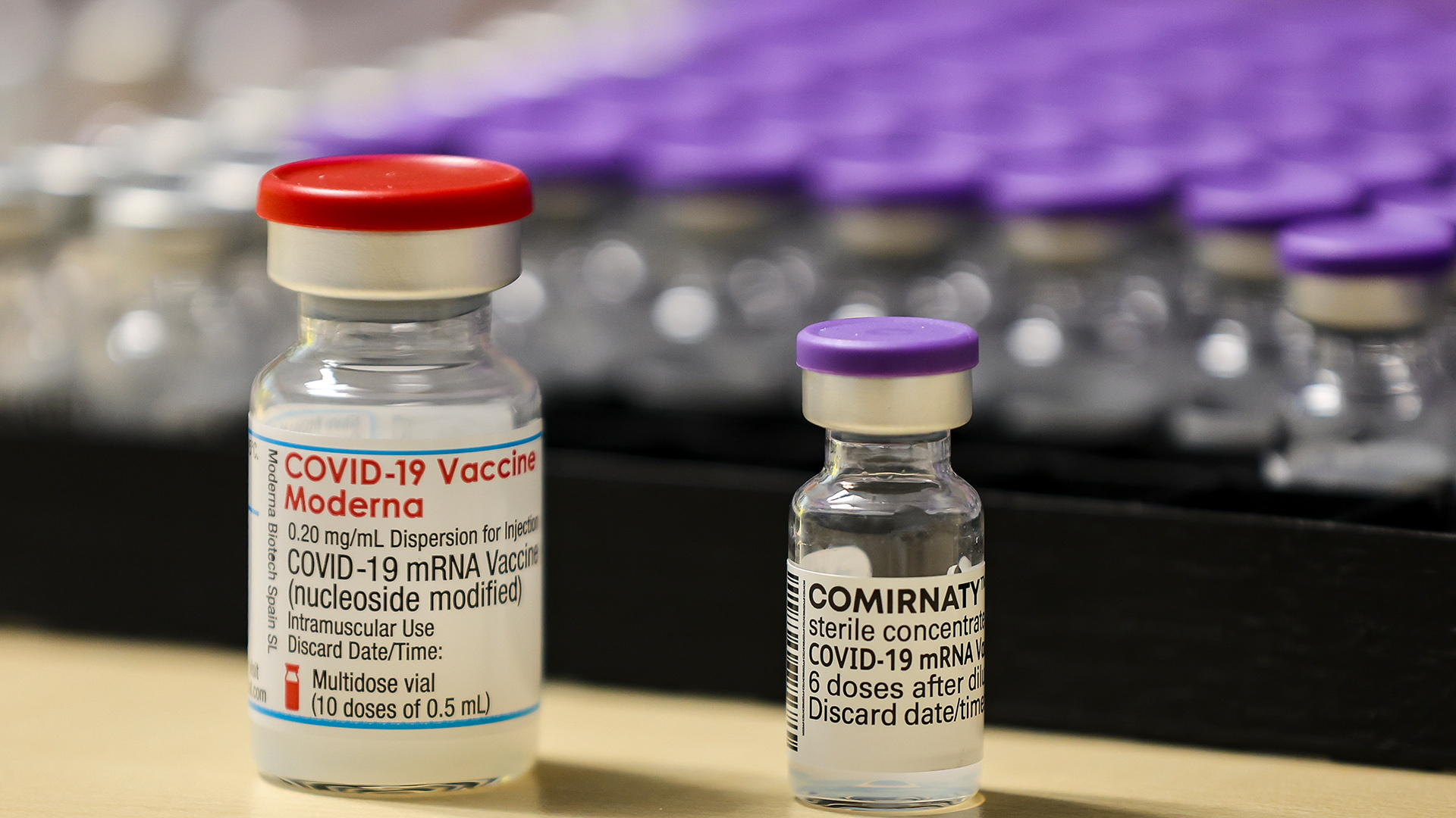 FAQ: Boostern und Kreuzimpfung – was dazu wichtig ist