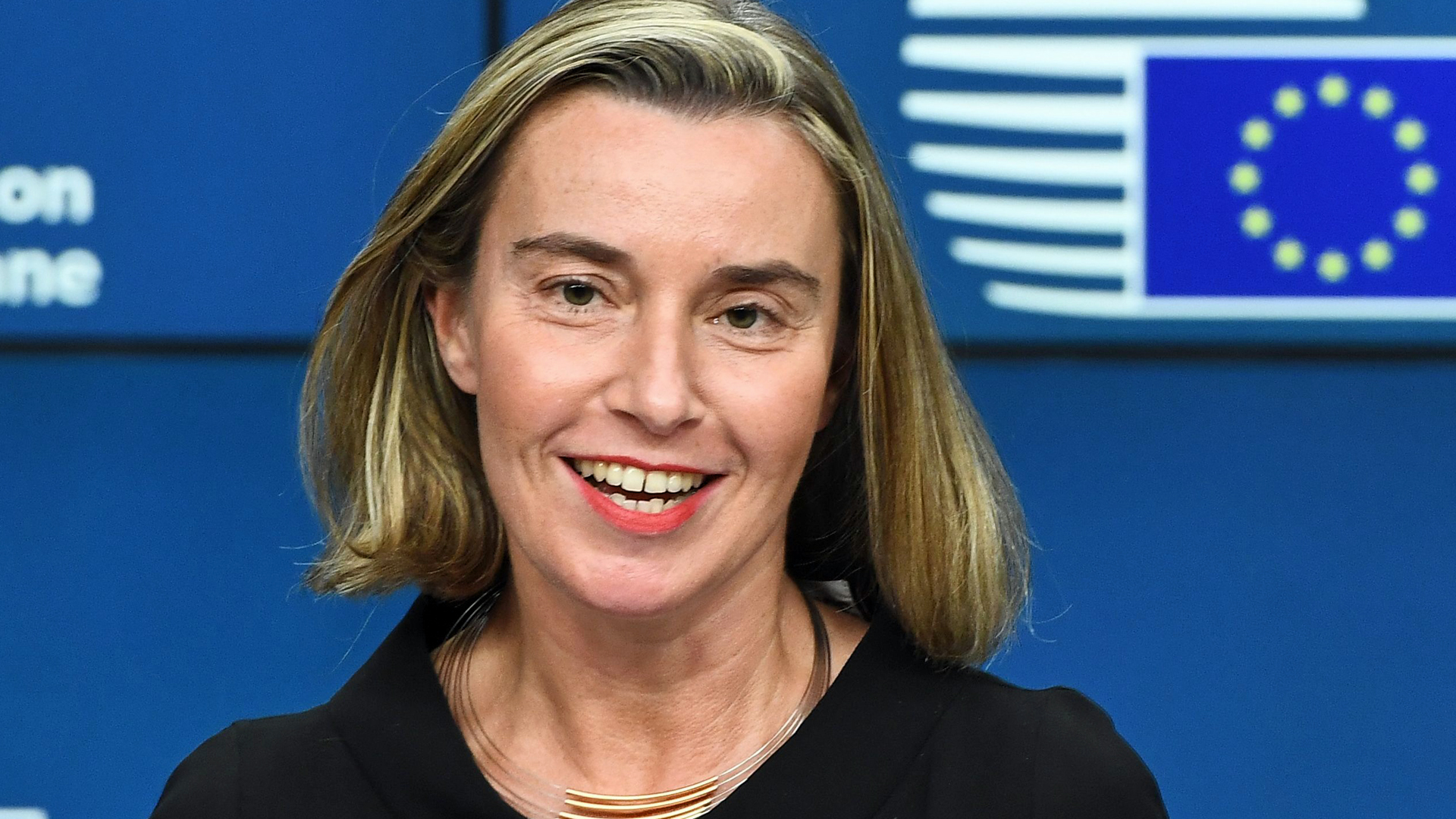 EU-Außenbeauftragte Federica Mogherini | AFP
