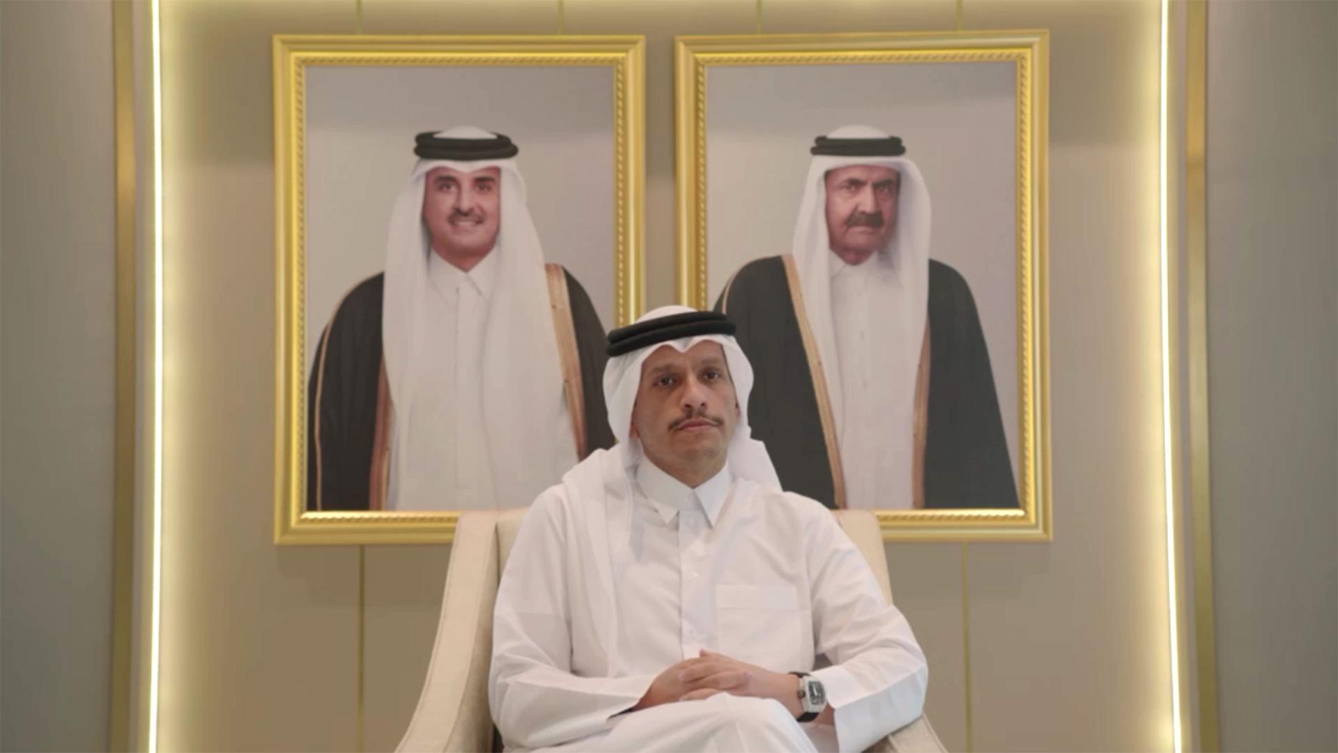 Mohammed bin Abdulrahman bin Jassim Al Thani | rbb/Kontraste