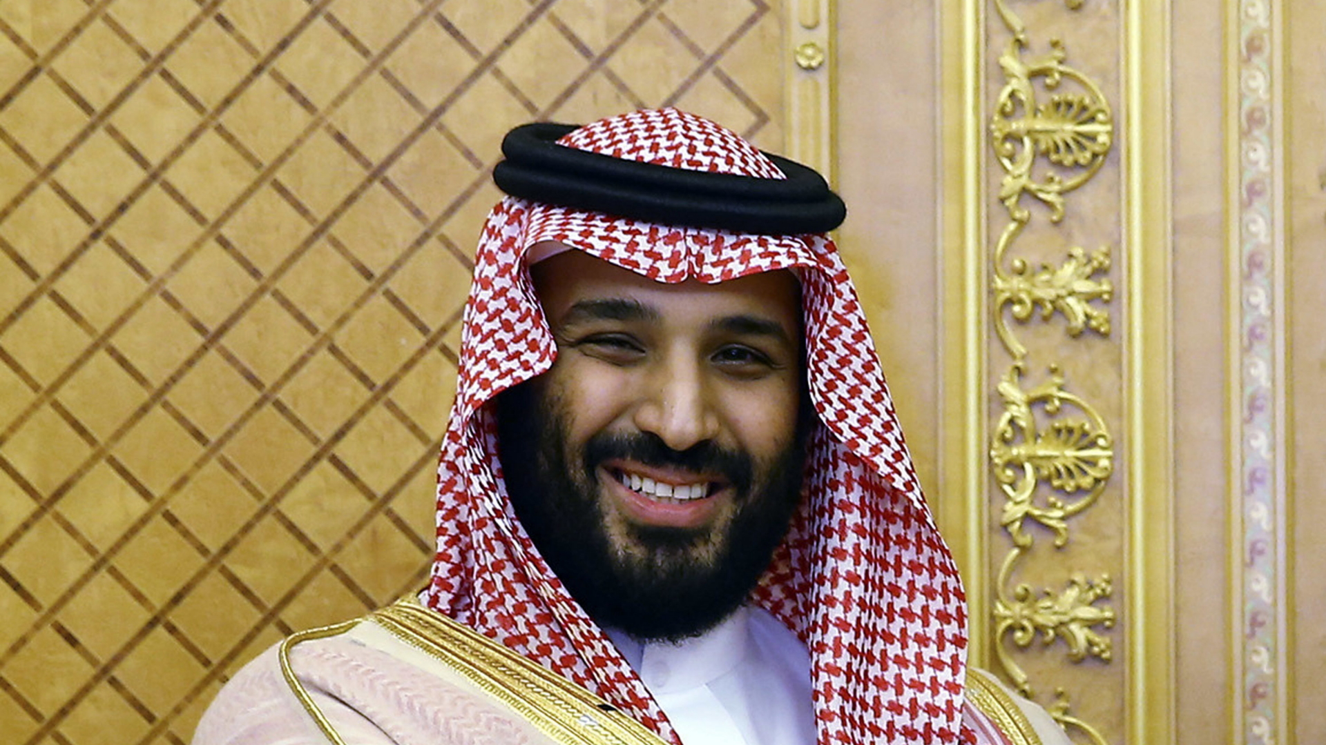 Saudi-Arabiens Kronprinz Mohammed bin Salman | AP