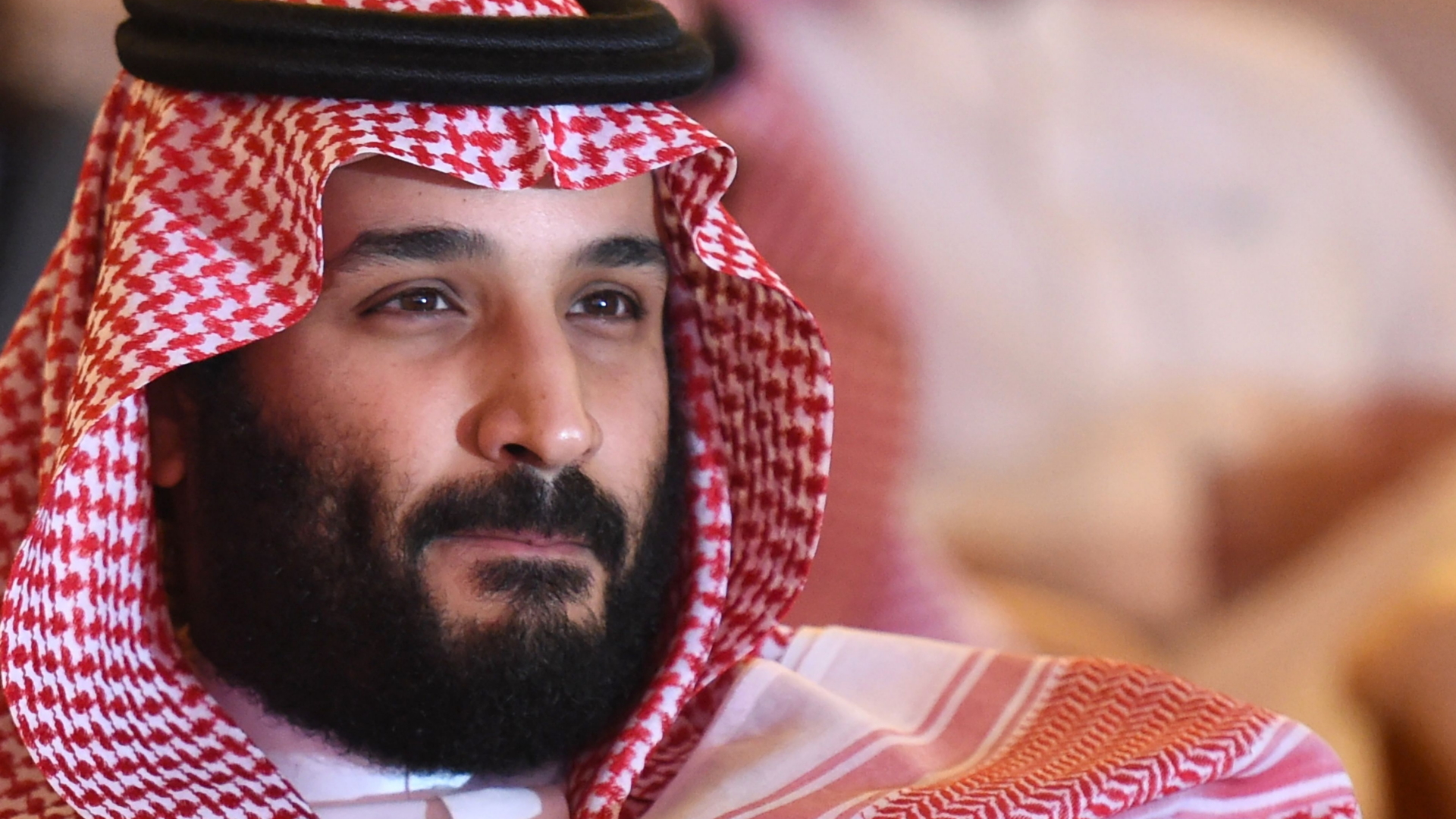 Mohammed bin Salman, Kronprinz Saudi-Arabiens | AFP