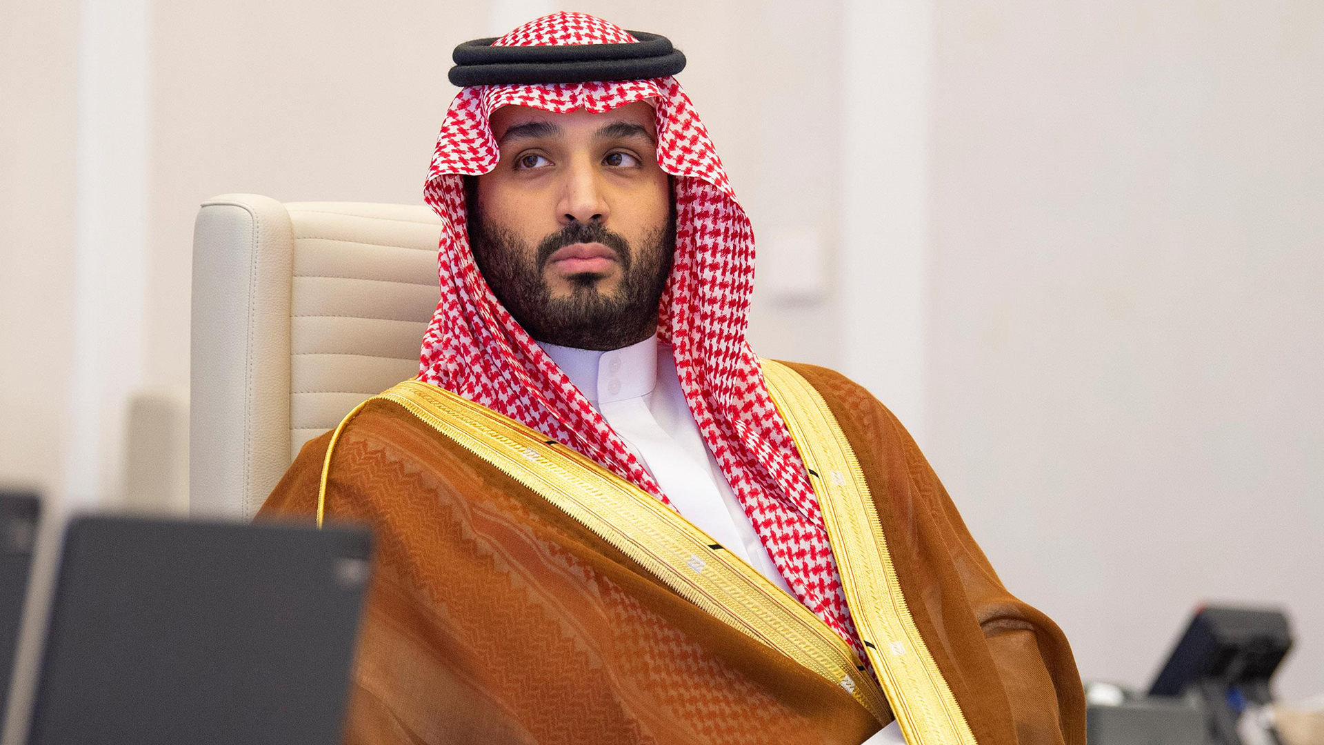 Kronprinz Mohammed bin Salman | dpa