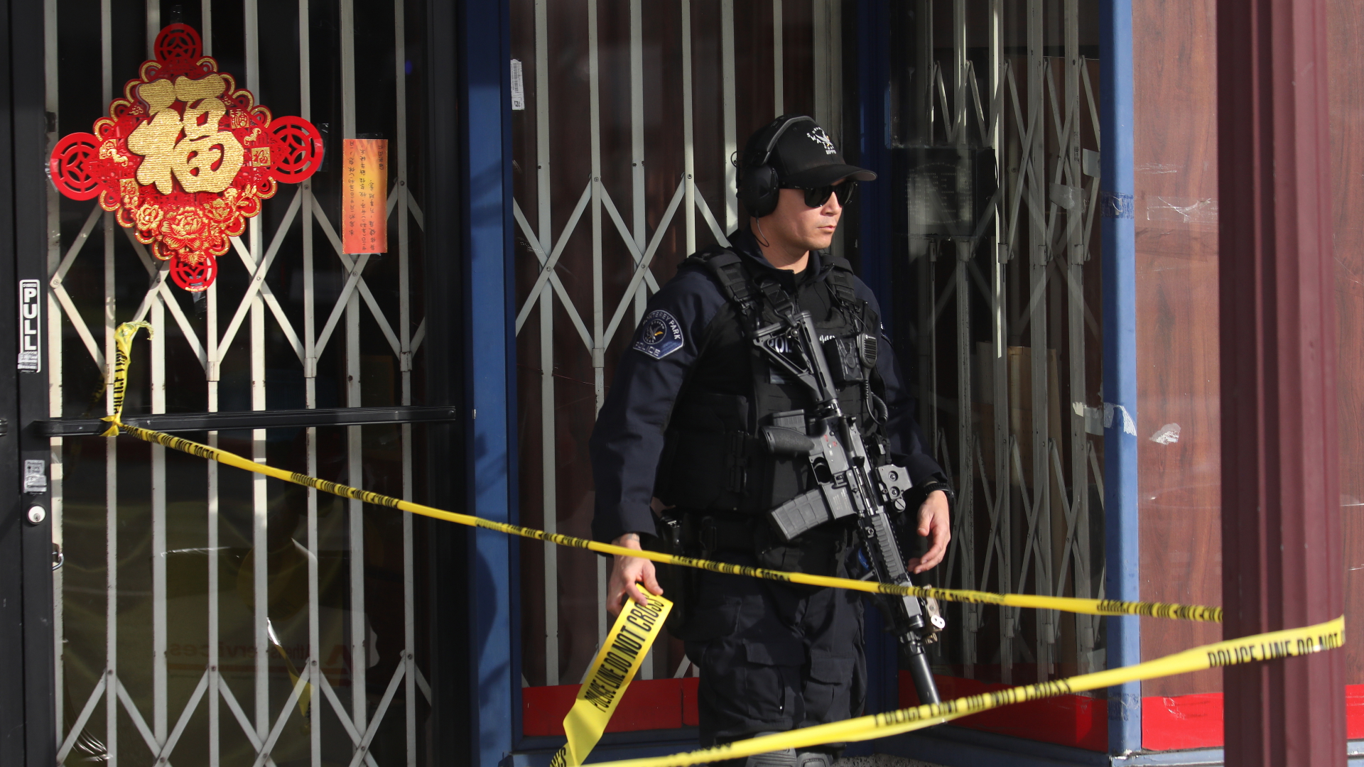 Schüsse bei Los Angeles: Polizei sucht weiter nach Täter