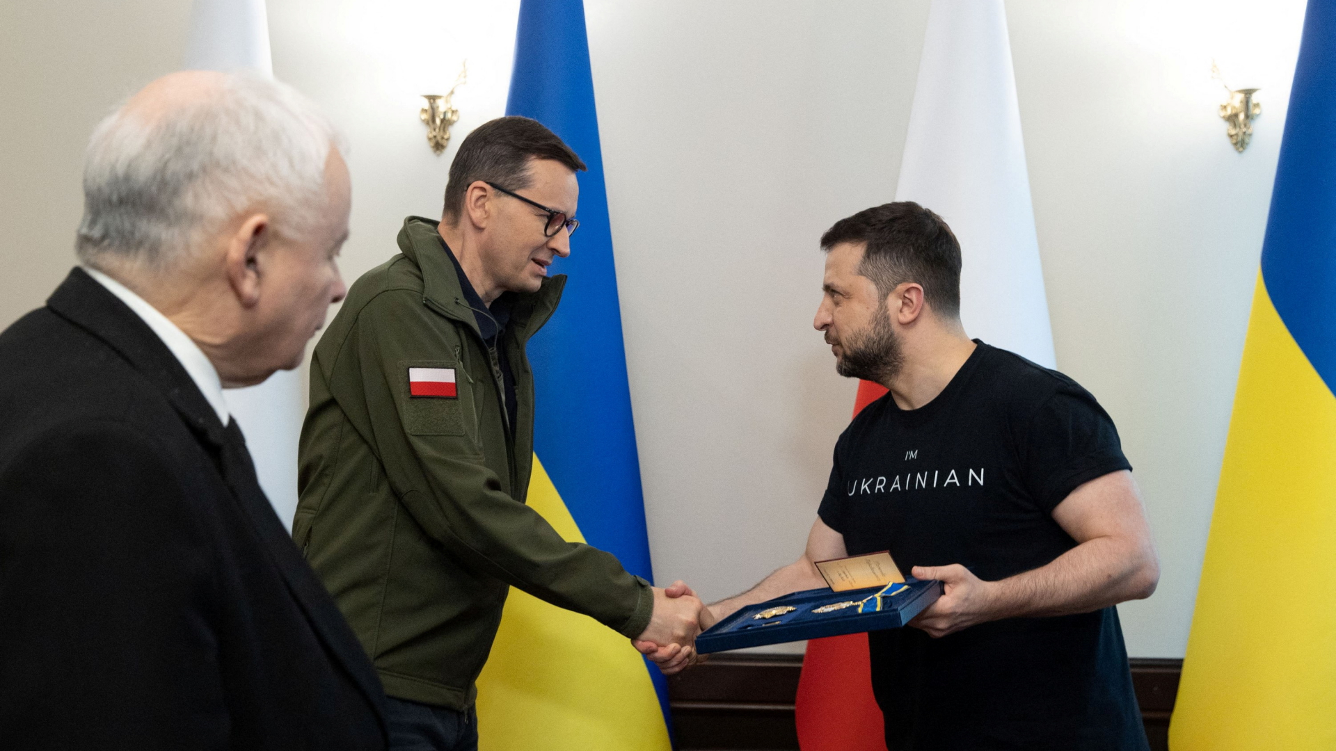 Polska i Ukraina: najlepsi przyjaciele pomimo krwawej historii