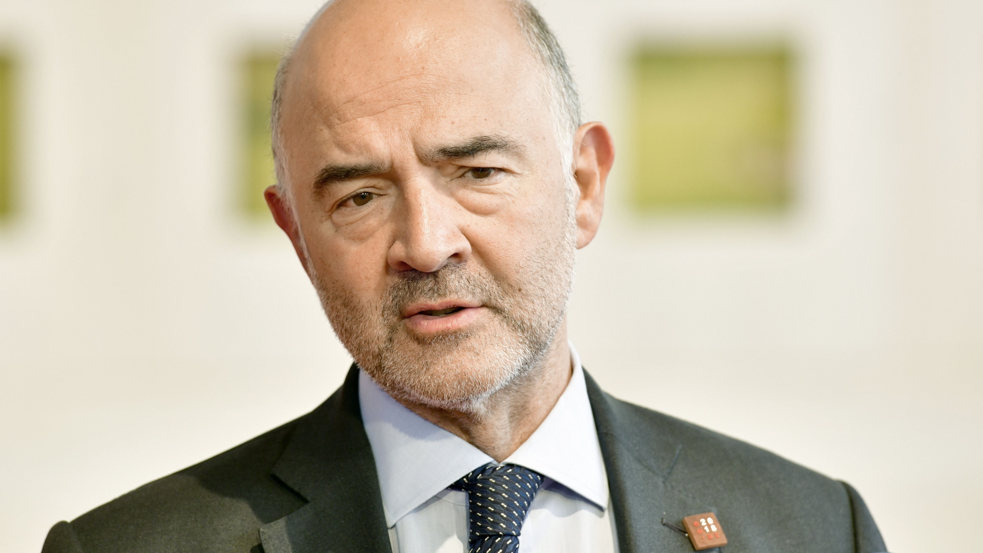 Pierre Moscovici, EU-Wirtschafts- und Währungskommissar | AFP