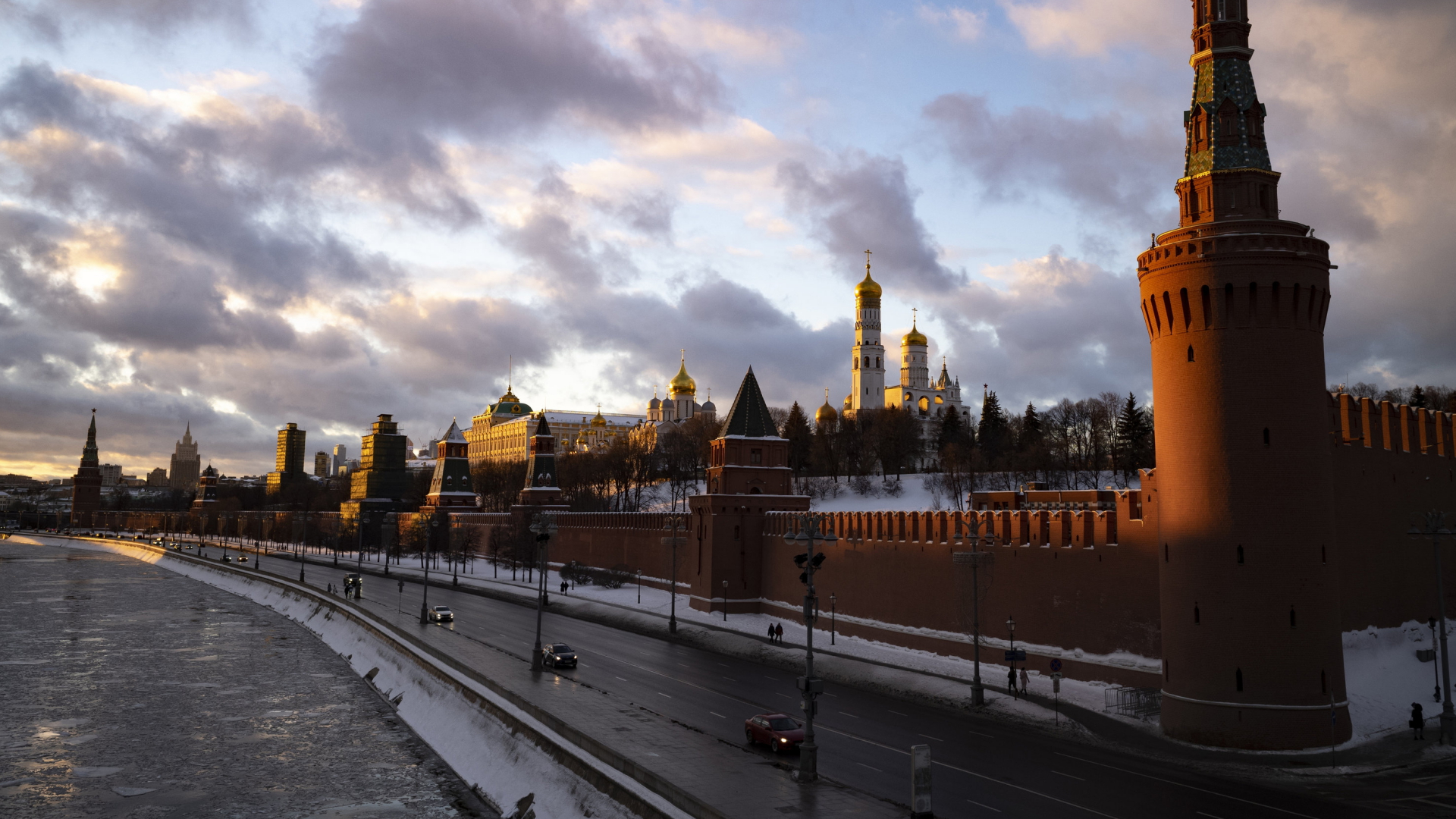 Blick auf den Kreml | AP