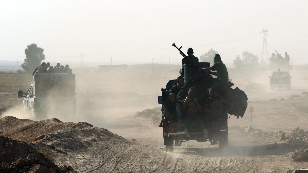 Irak lehnt Hilfe der Türkei bei Offensive auf Mossul ab