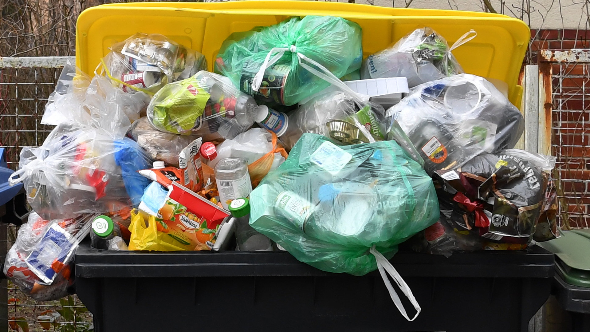 Abfallwirtschaft in Deutschland: Lemke will Müllexport-Verbot durchsetzen