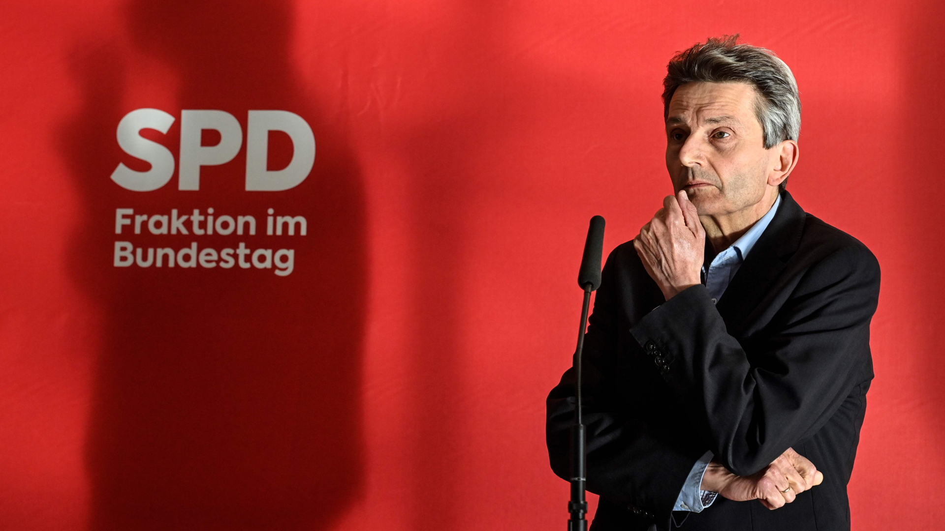 Rolf Mützenich | AFP