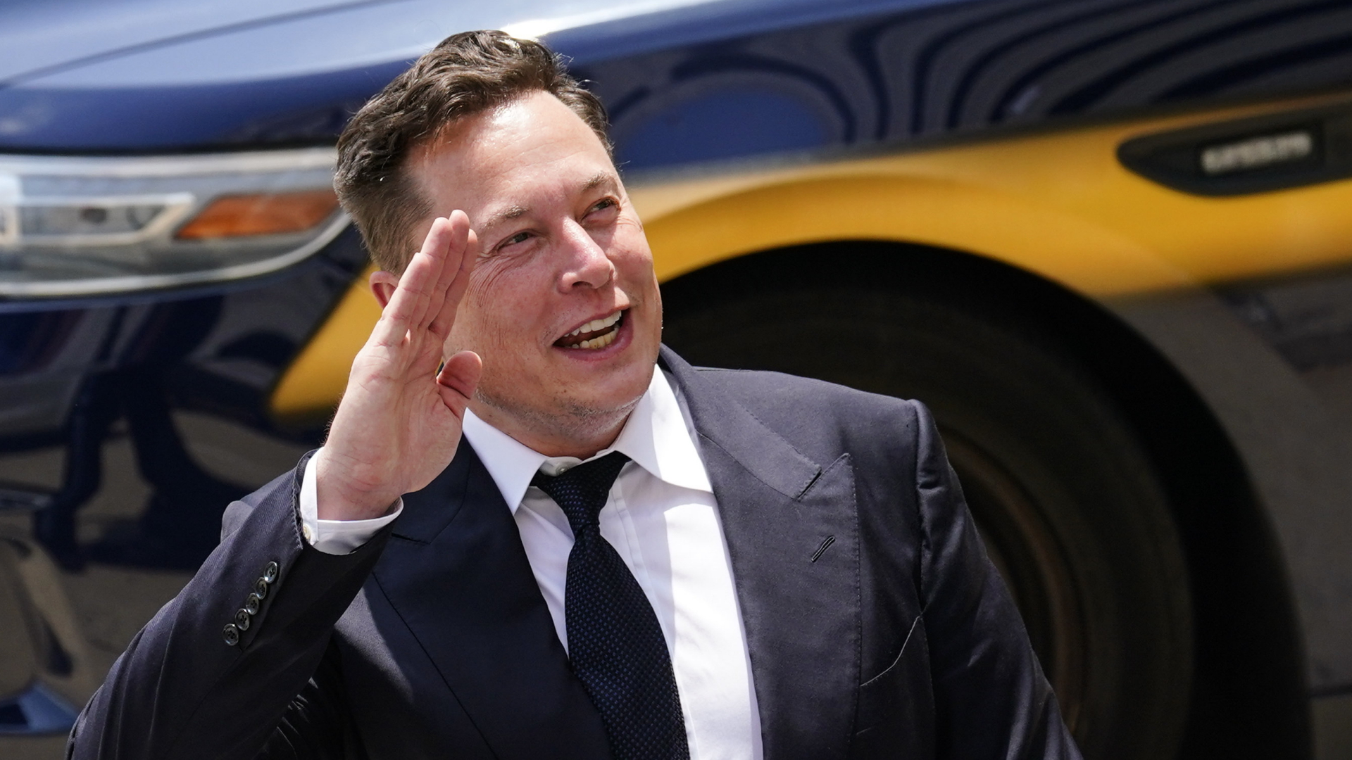 Musk verkauft Tesla-Aktien für eine Milliarde Dollar