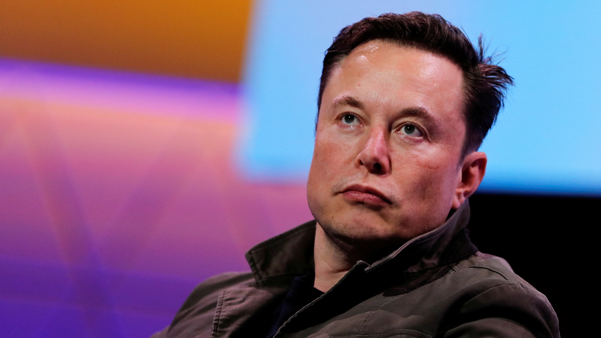 Tesla-Geschäftsführer und SpaceX-Gründer Elon Musk.