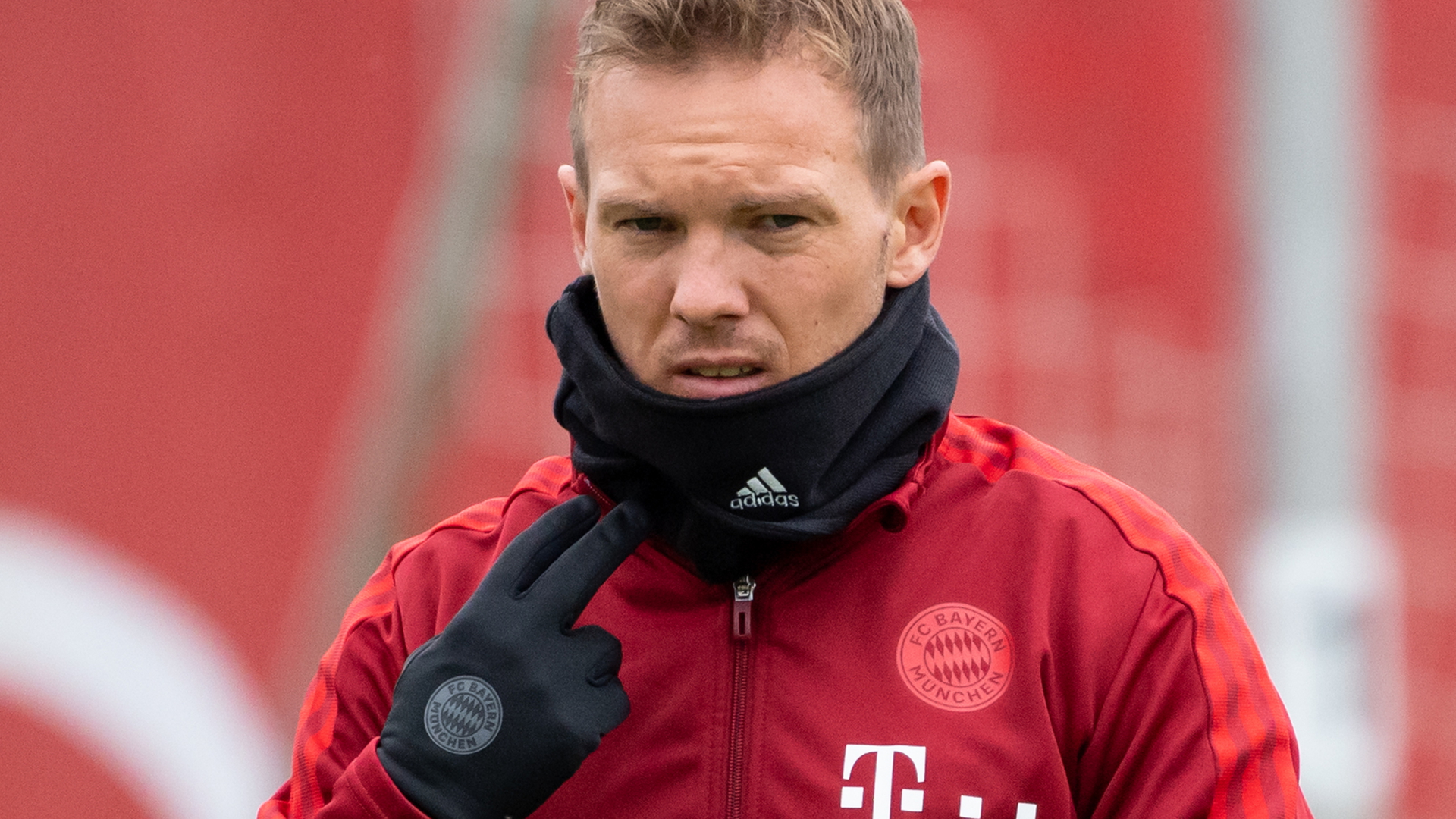 Bayern-Trainer Julian Nagelsmann | dpa