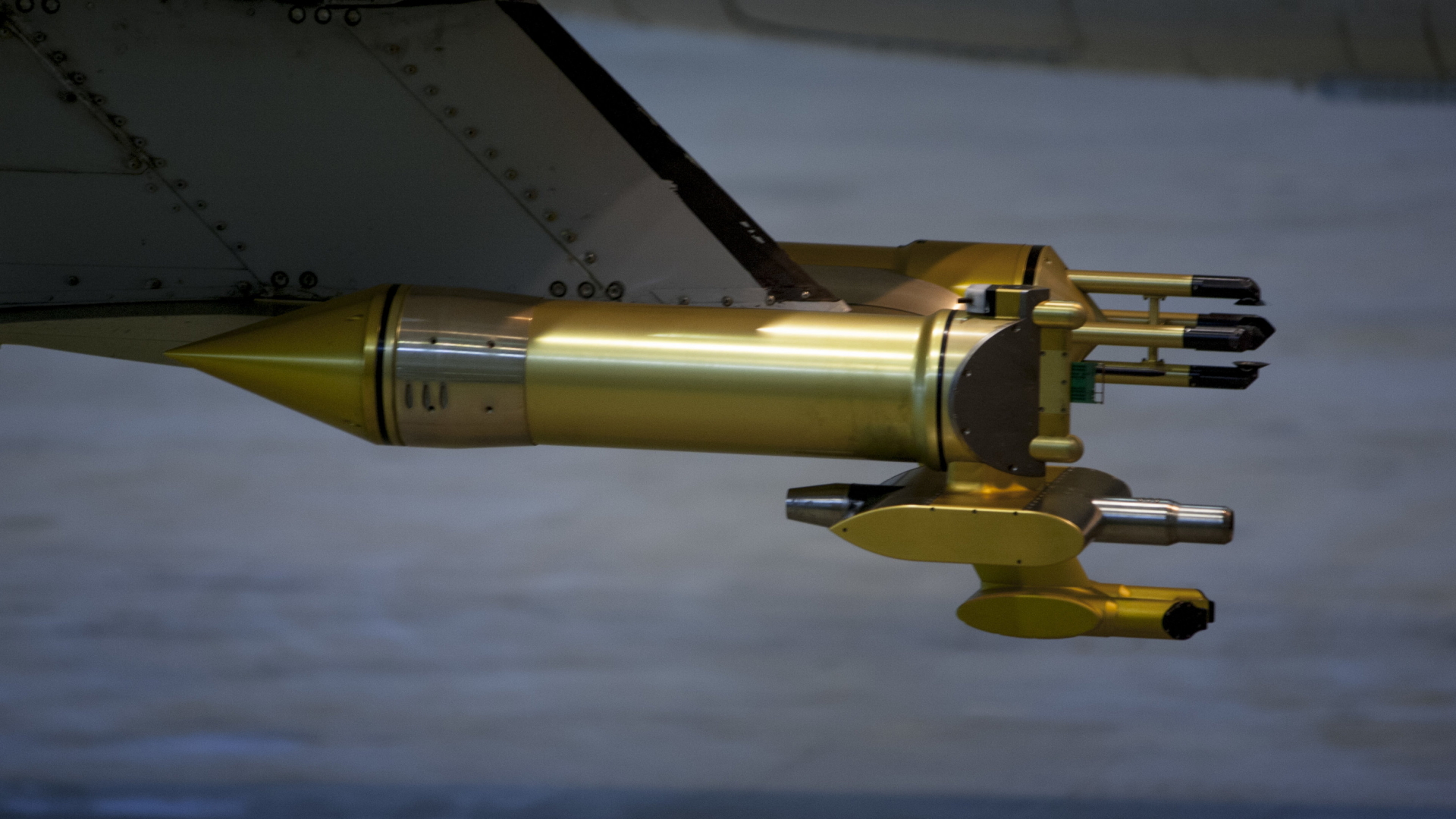 Messinstrumente an einer DC der NASA | dpaiel Beckmann/DLR (CC-BY 3.0)/