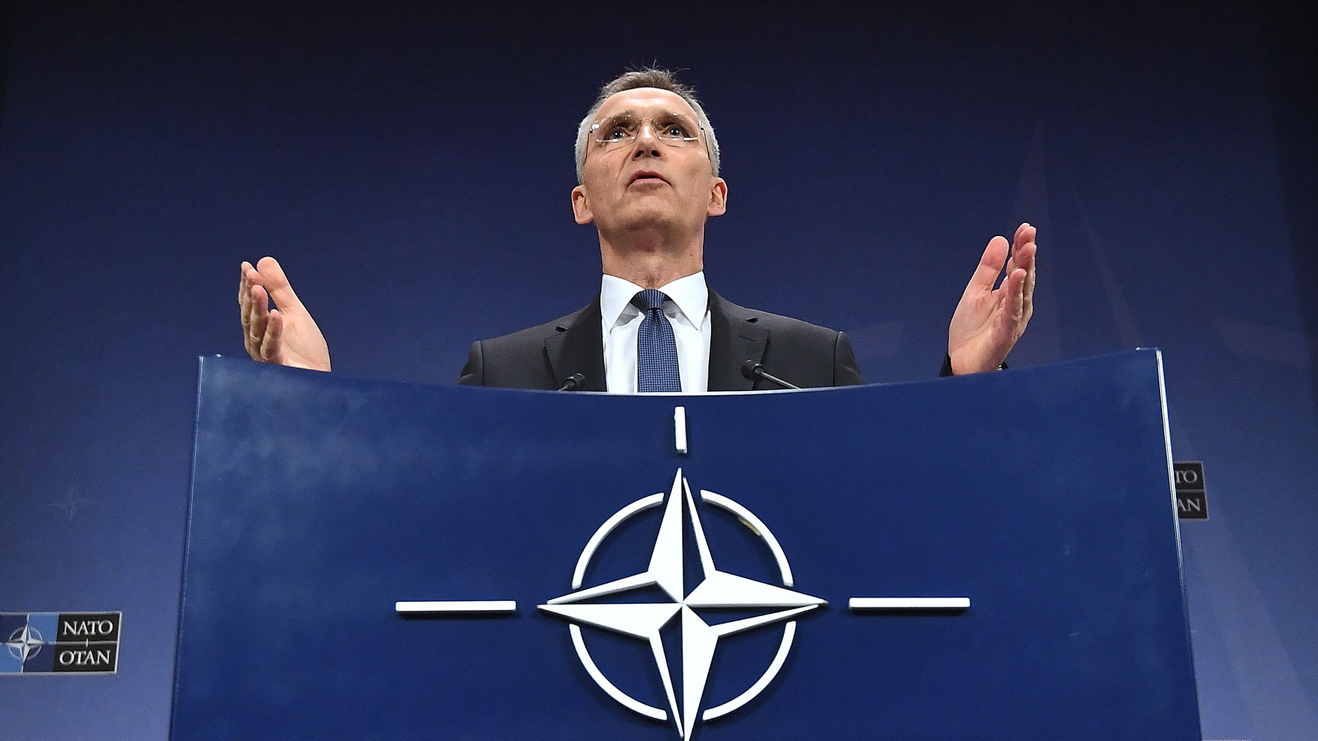 Auch NATO weist russische Diplomaten aus