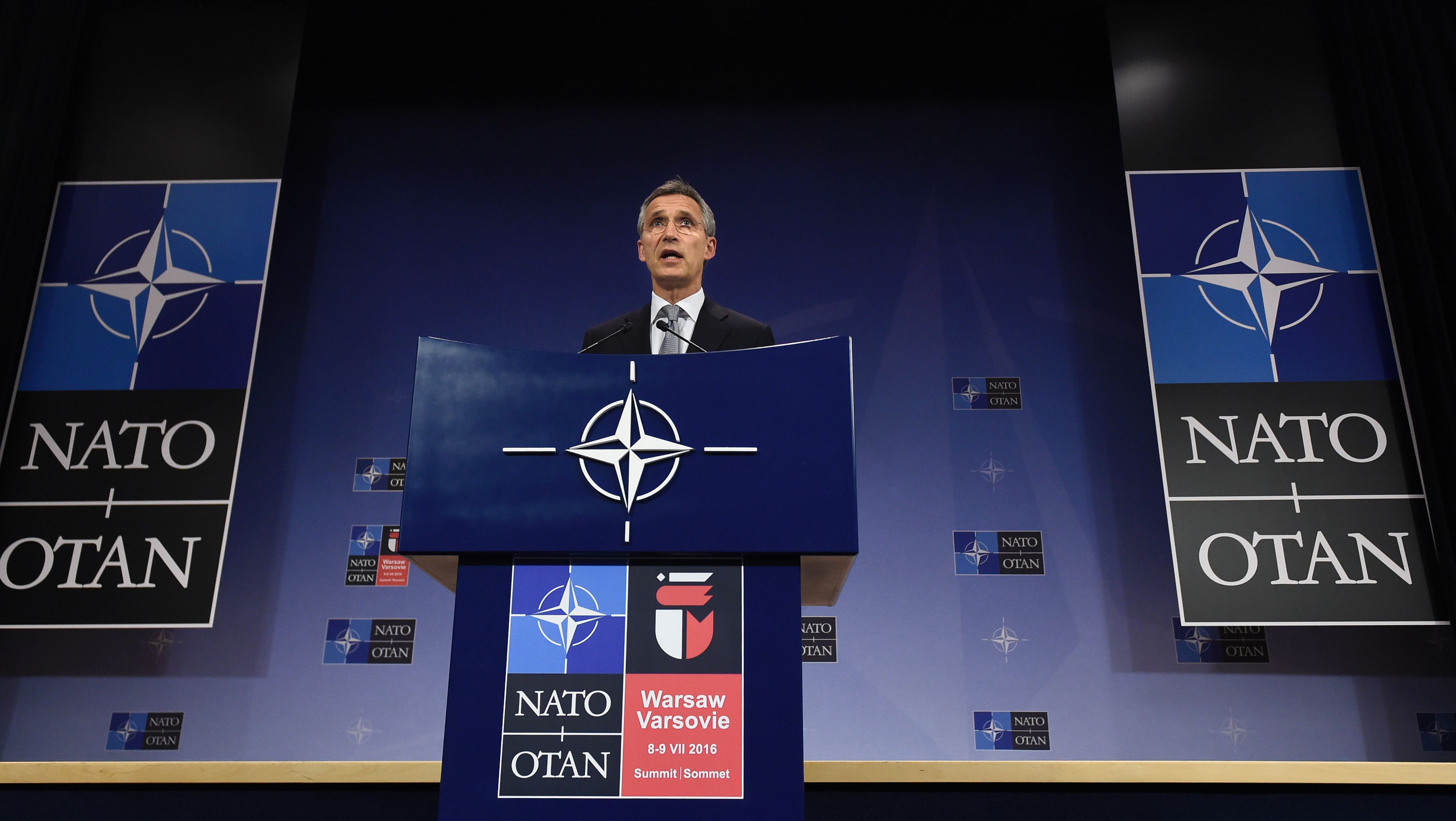 Stoltenberg nach dem NATO-Russland-Rat