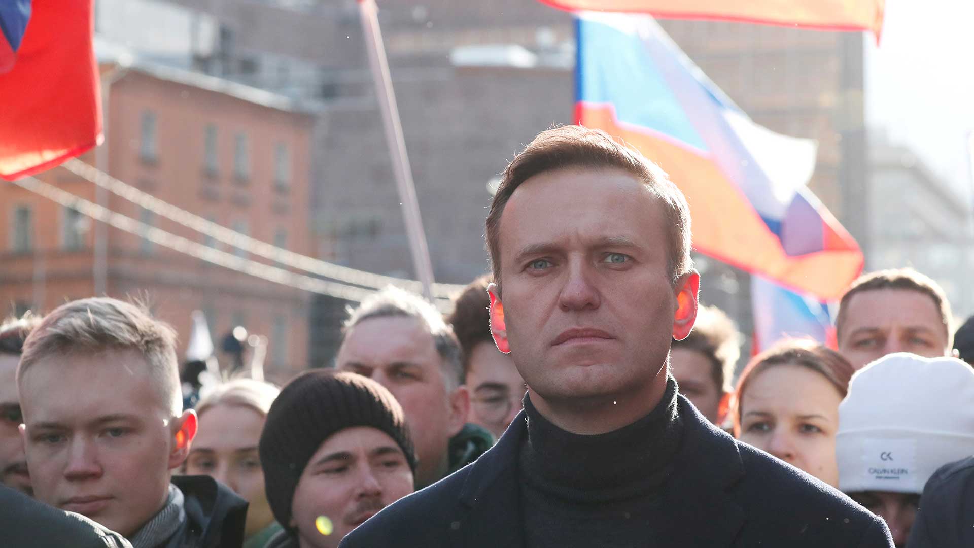Alexej Nawalny  (Archivbild: 29. Februar 2020) | REUTERS