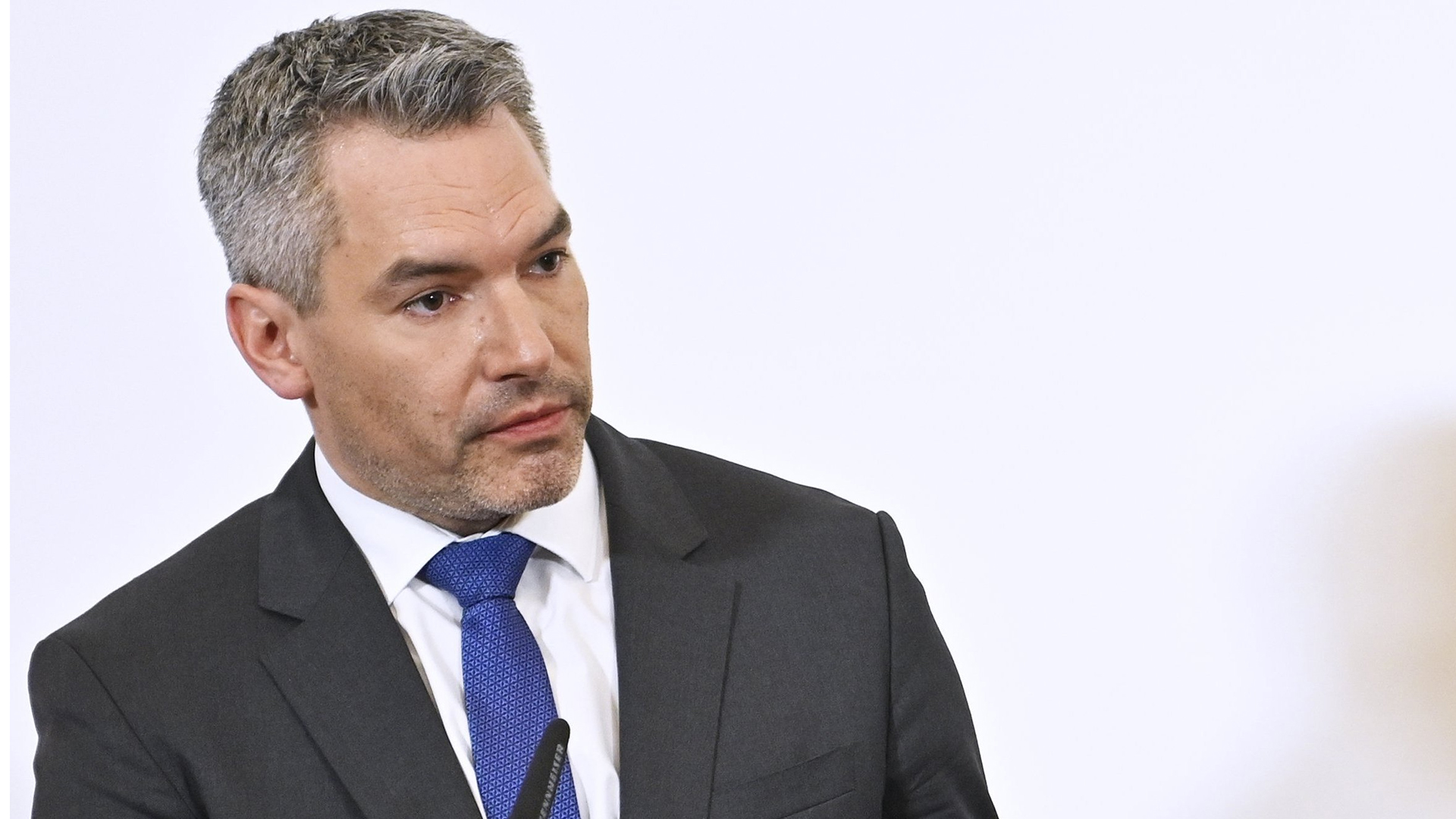 Österreichs Innenminister Nehammer soll neuer Kanzler werden
