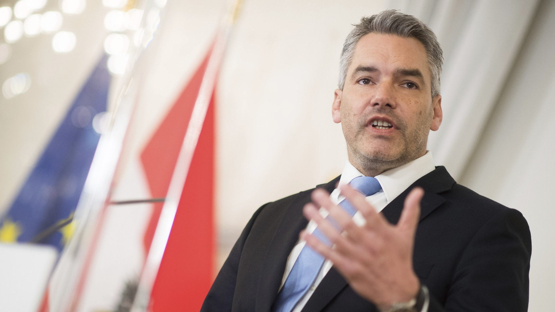 Österreich beendet Lockdown für Ungeimpfte