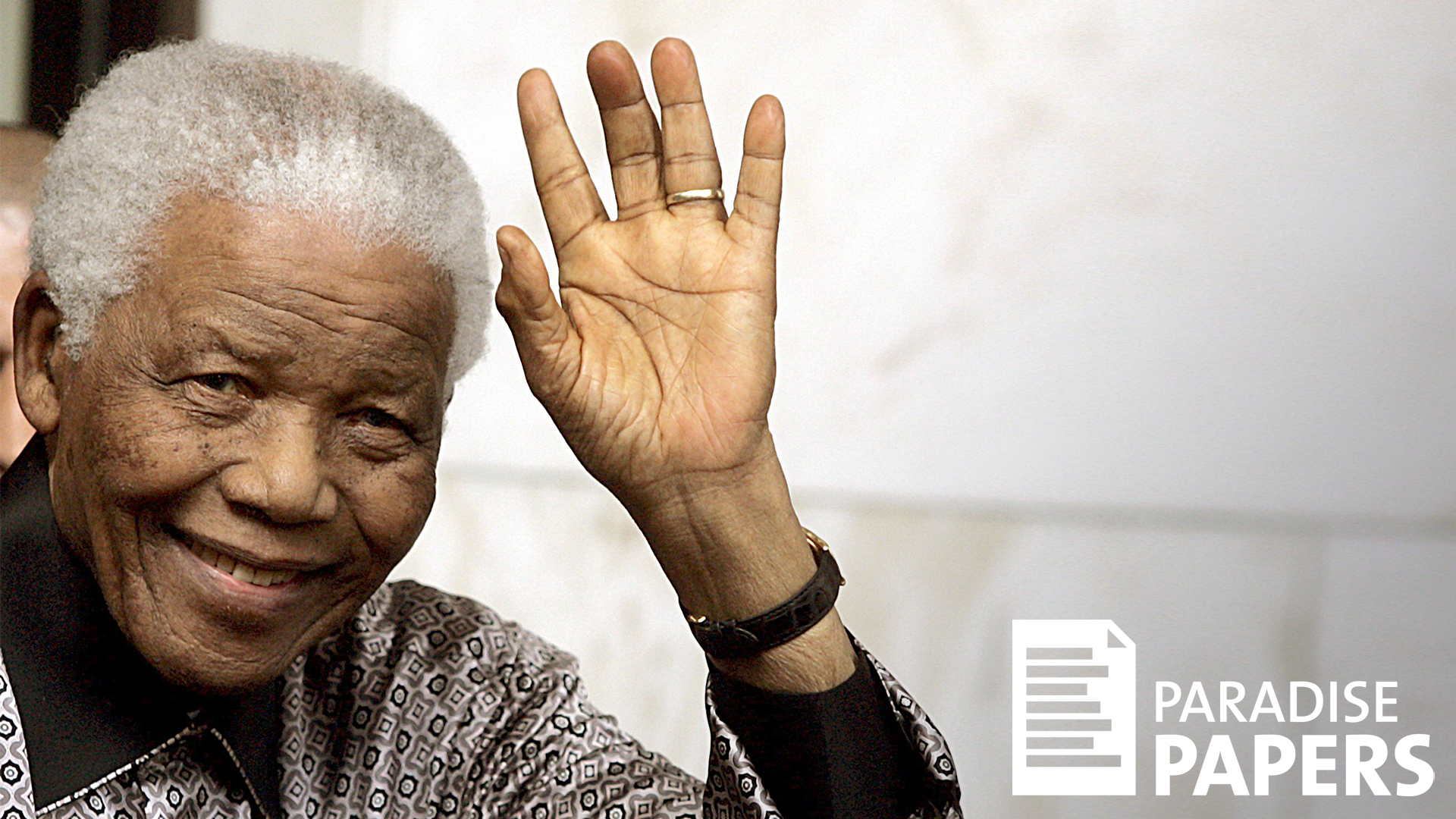 Nelson Mandela | picture alliance / dpa