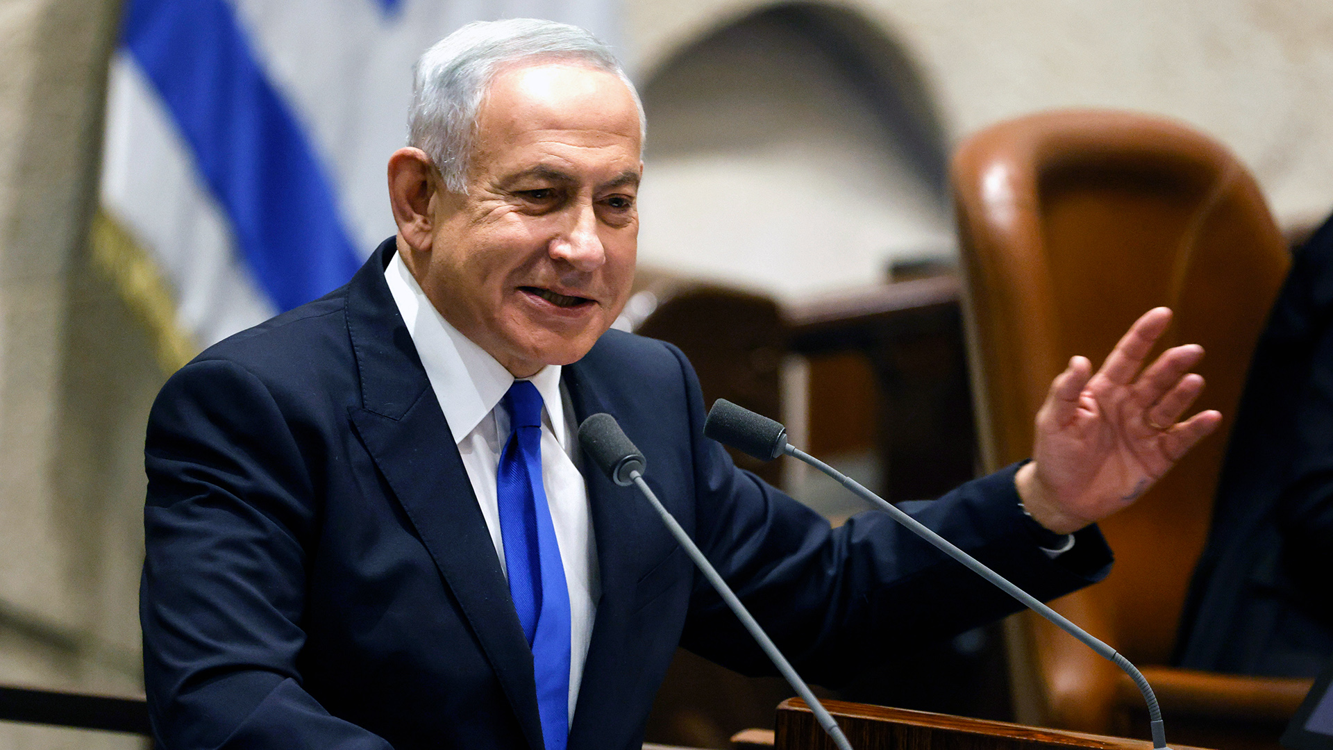 Benjamin Netanjahu | dpa